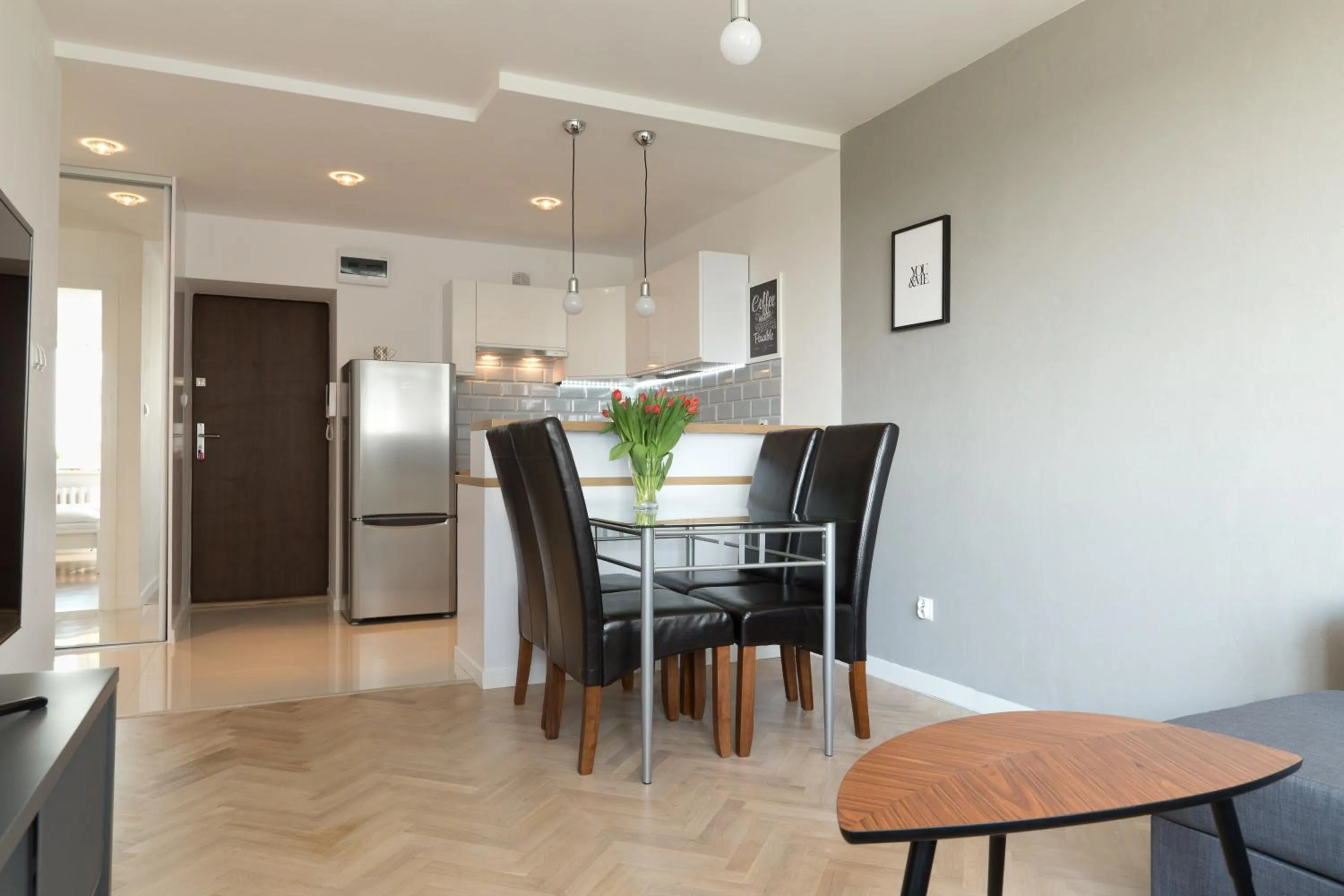 Photo of the whole room in Smolna Apartments by Your Freedom