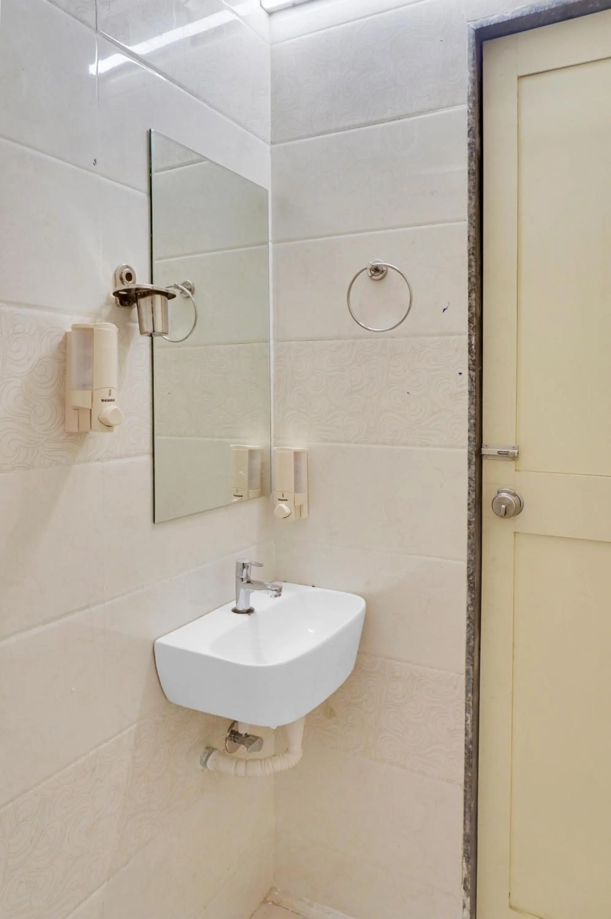 Bathroom in Urban Hometel