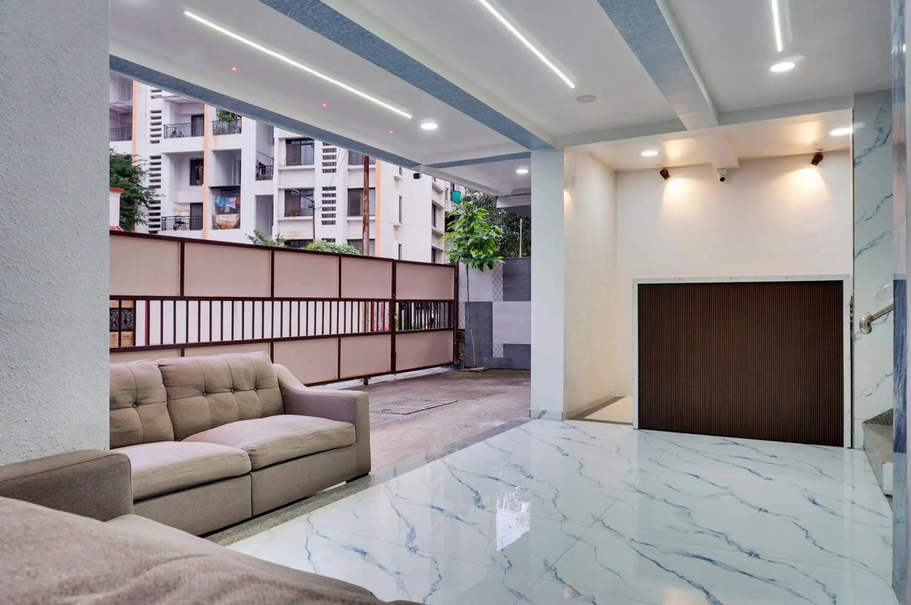 Lobby or reception in Urban Hometel Lobby or reception in Urban Hometel