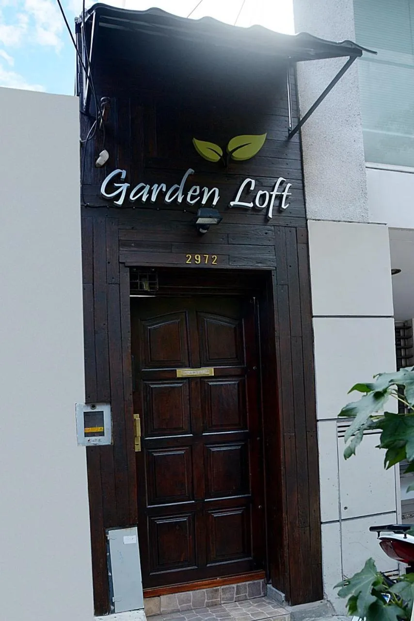 Property building in Garden Loft