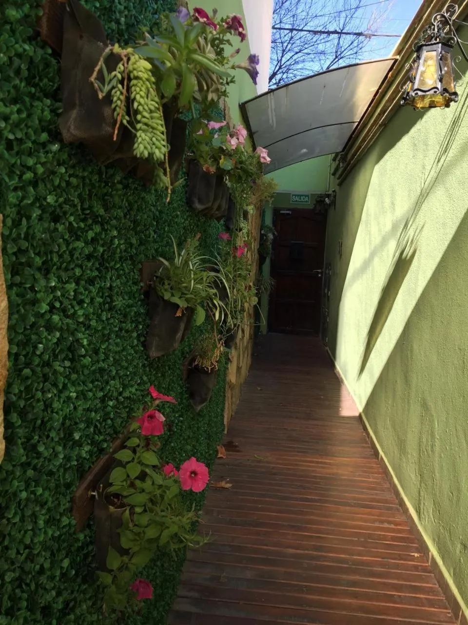 Garden Loft