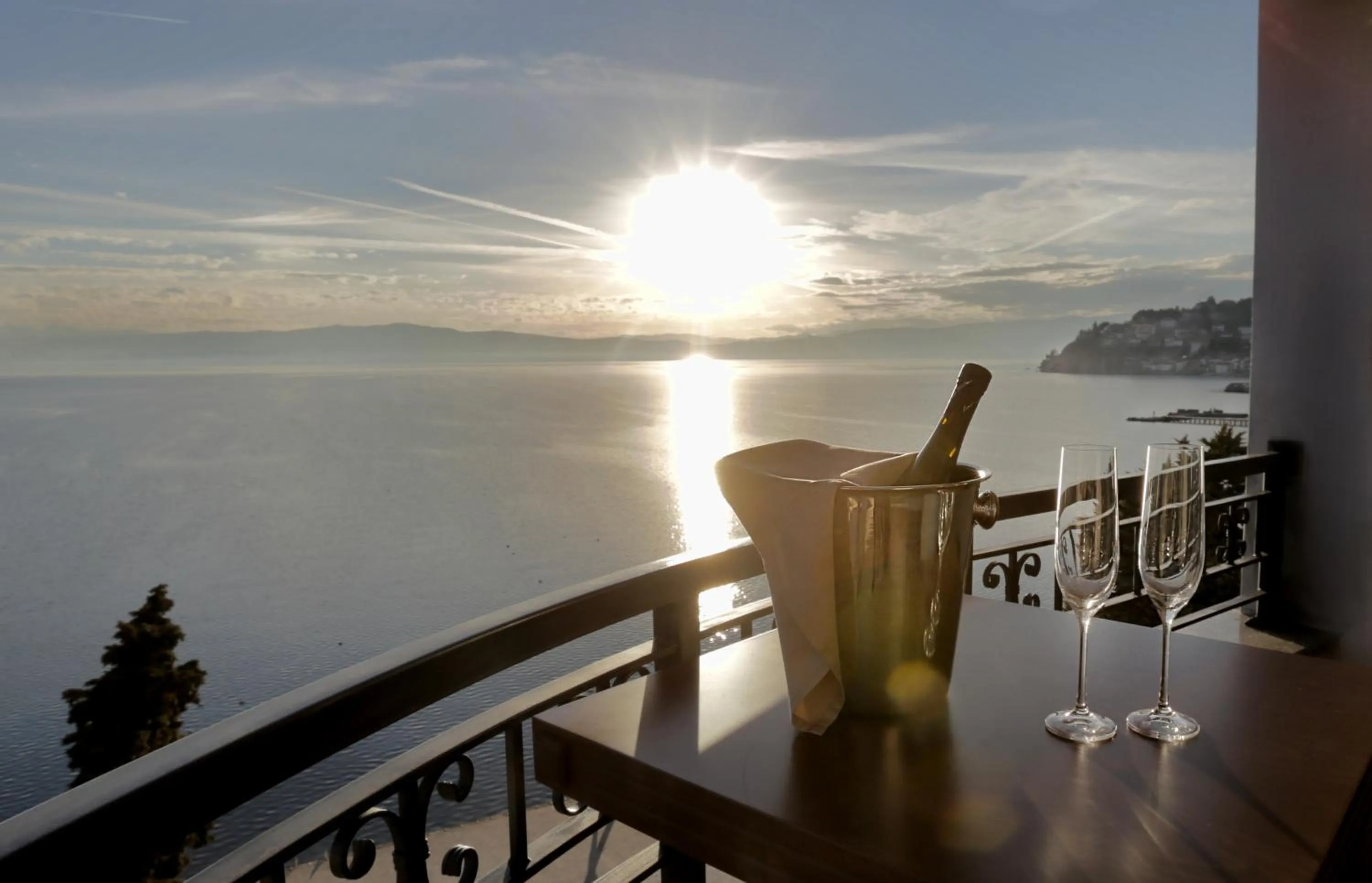 View (from property/room) in City Palace Hotel