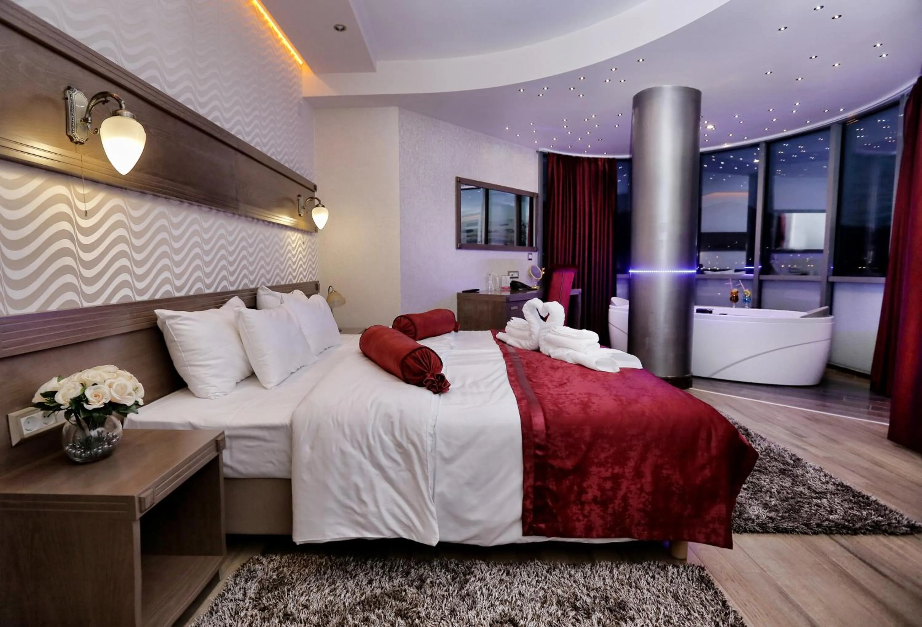 Other, Bed in City Palace Hotel