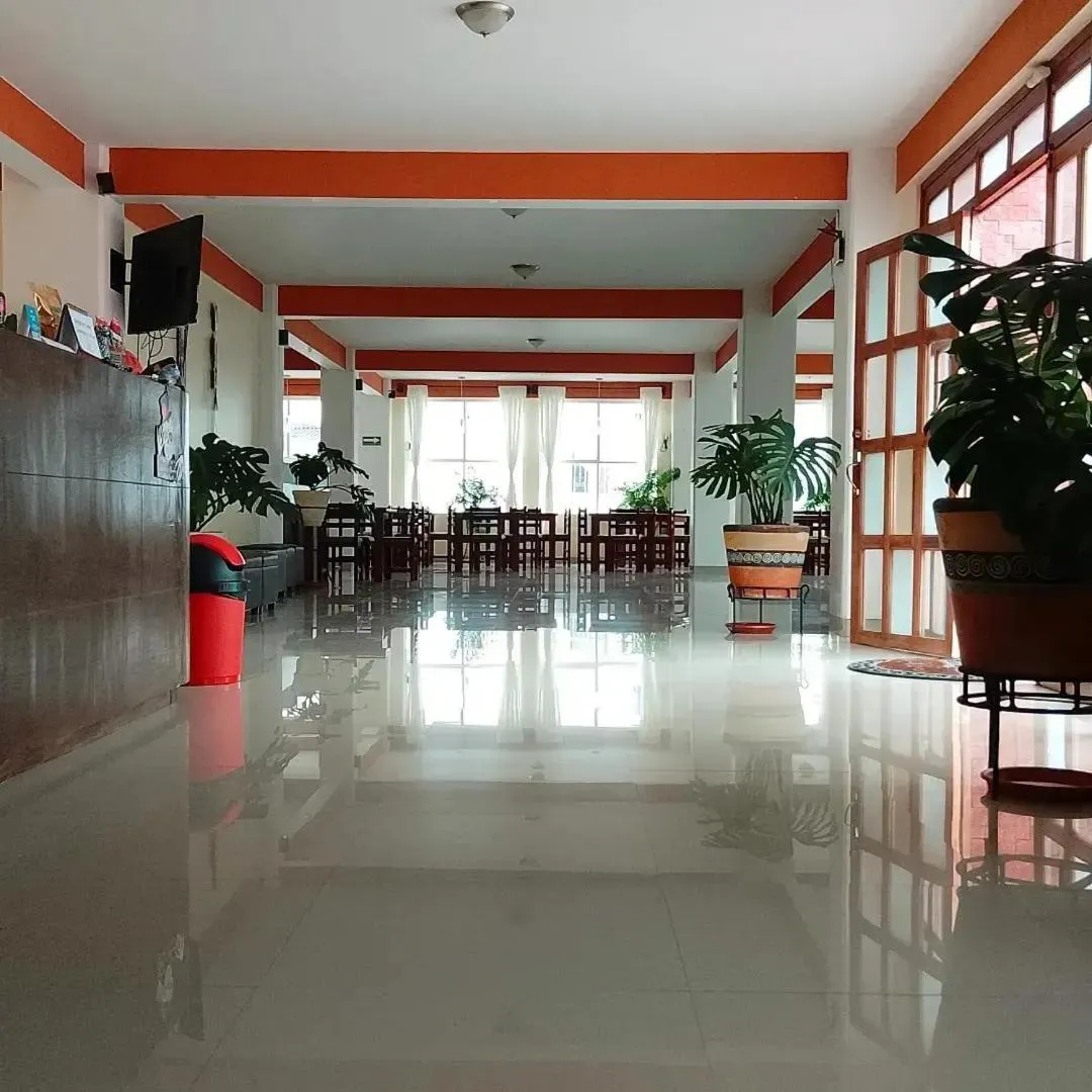 Hotel Casa Rus