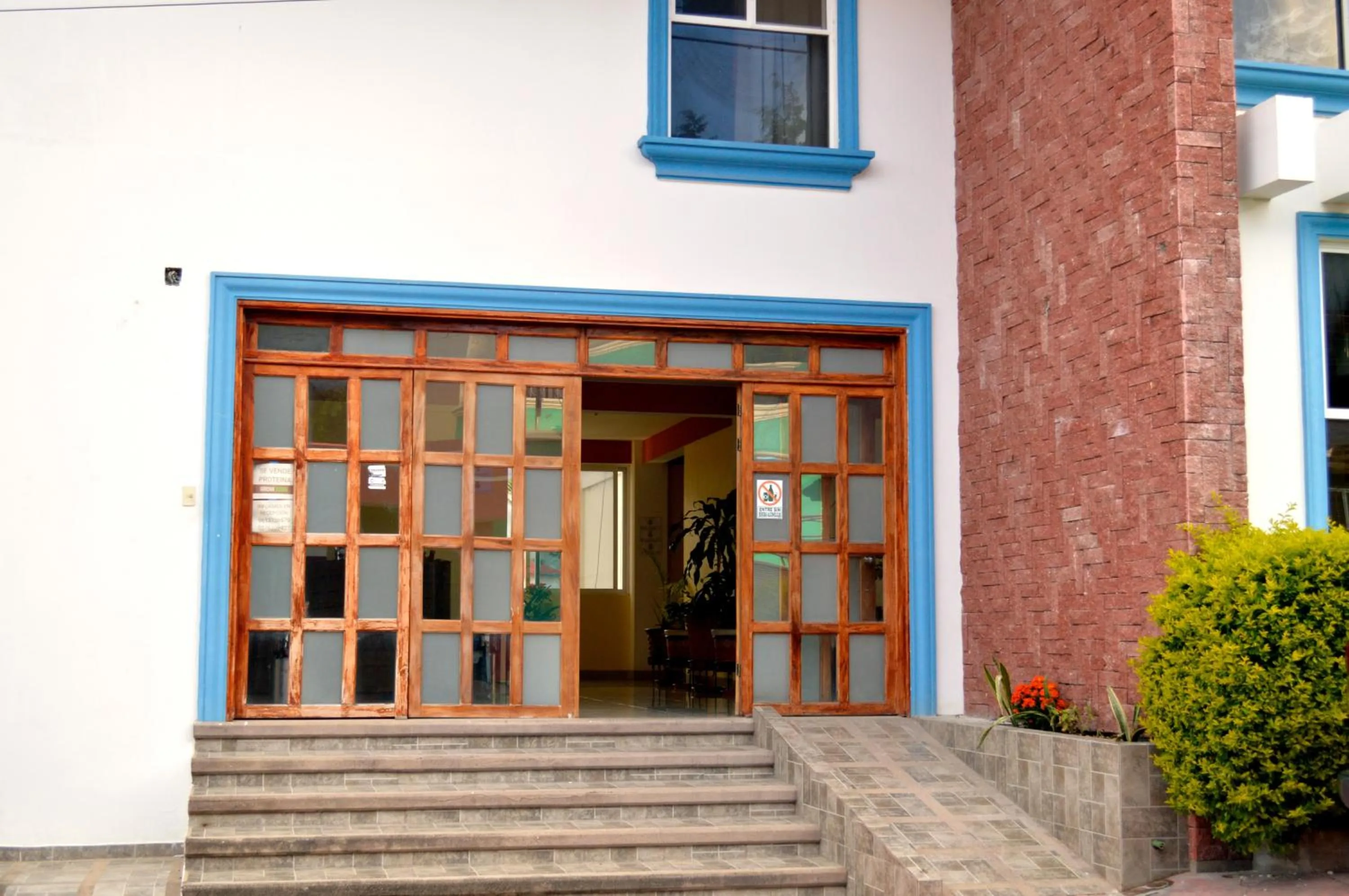 Hotel Casa Rus