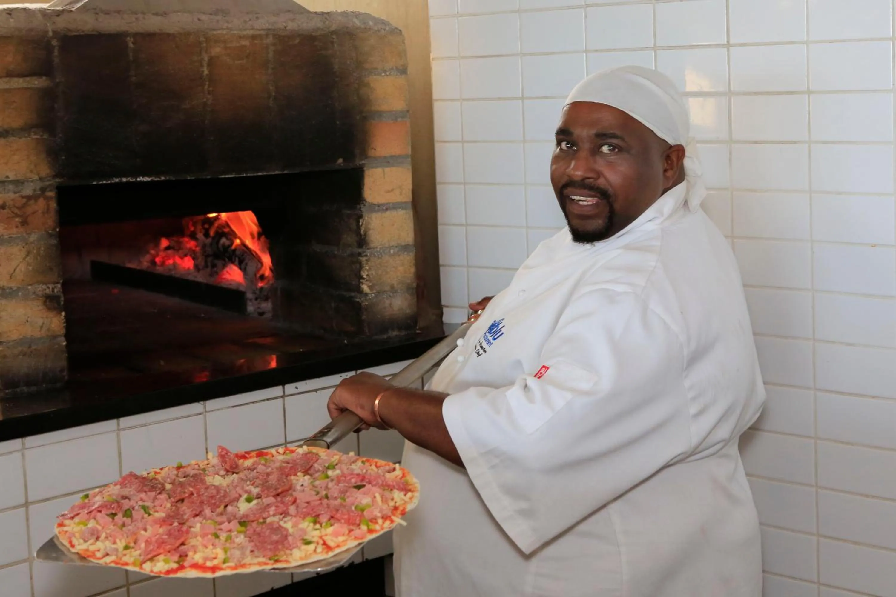 Food in Brenton Haven Beachfront Resort