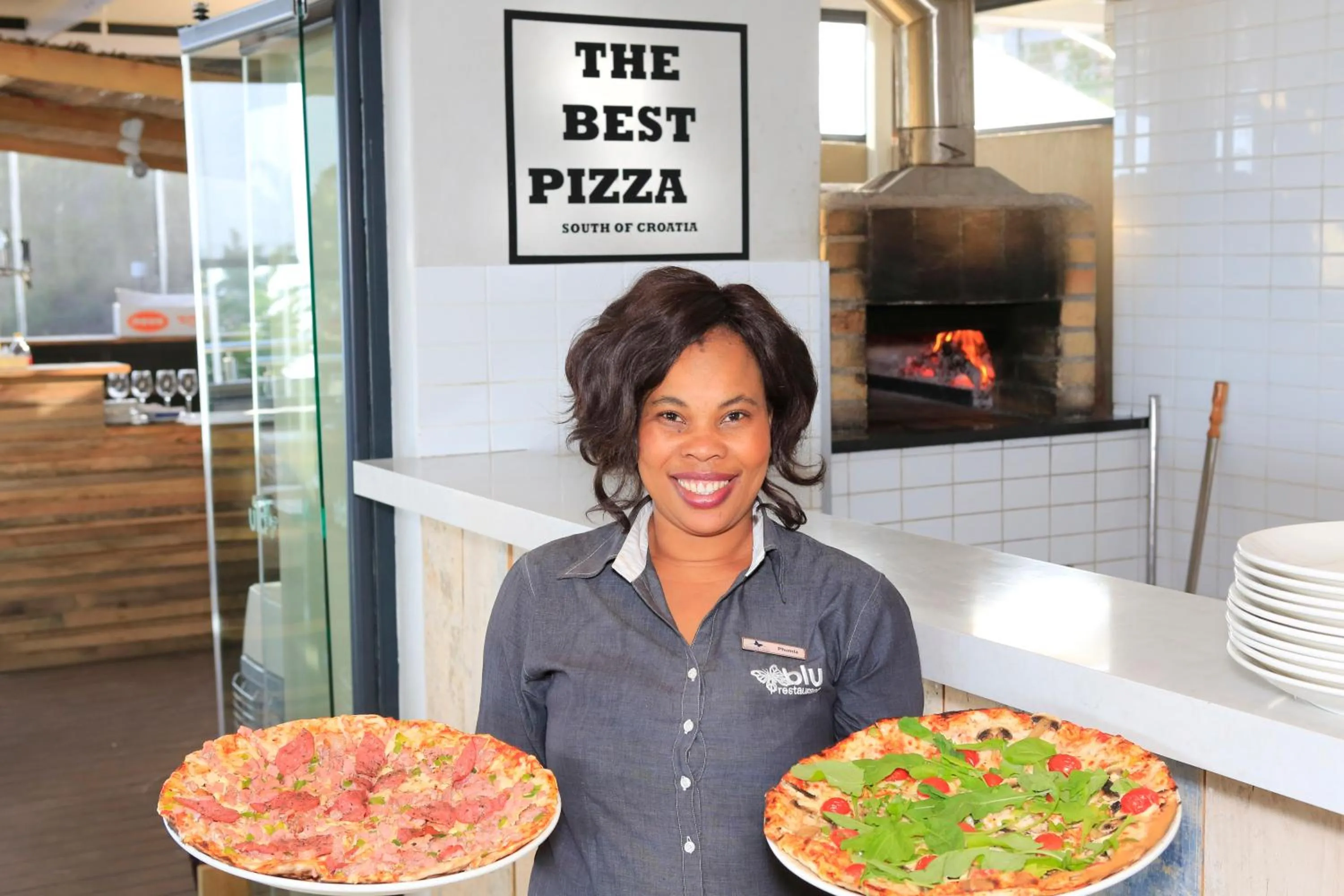 Food in Brenton Haven Beachfront Resort