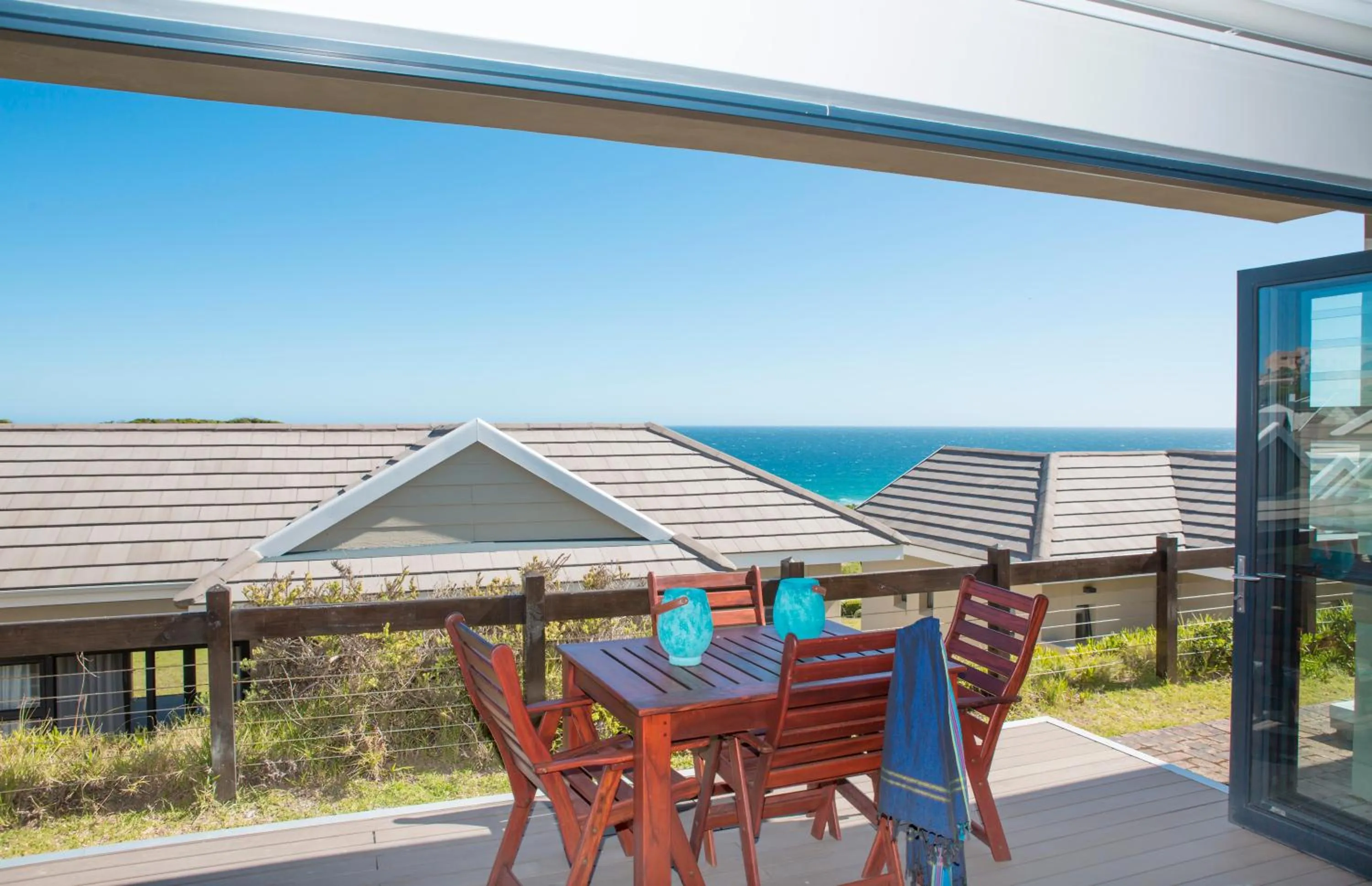 View (from property/room) in Brenton Haven Beachfront Resort