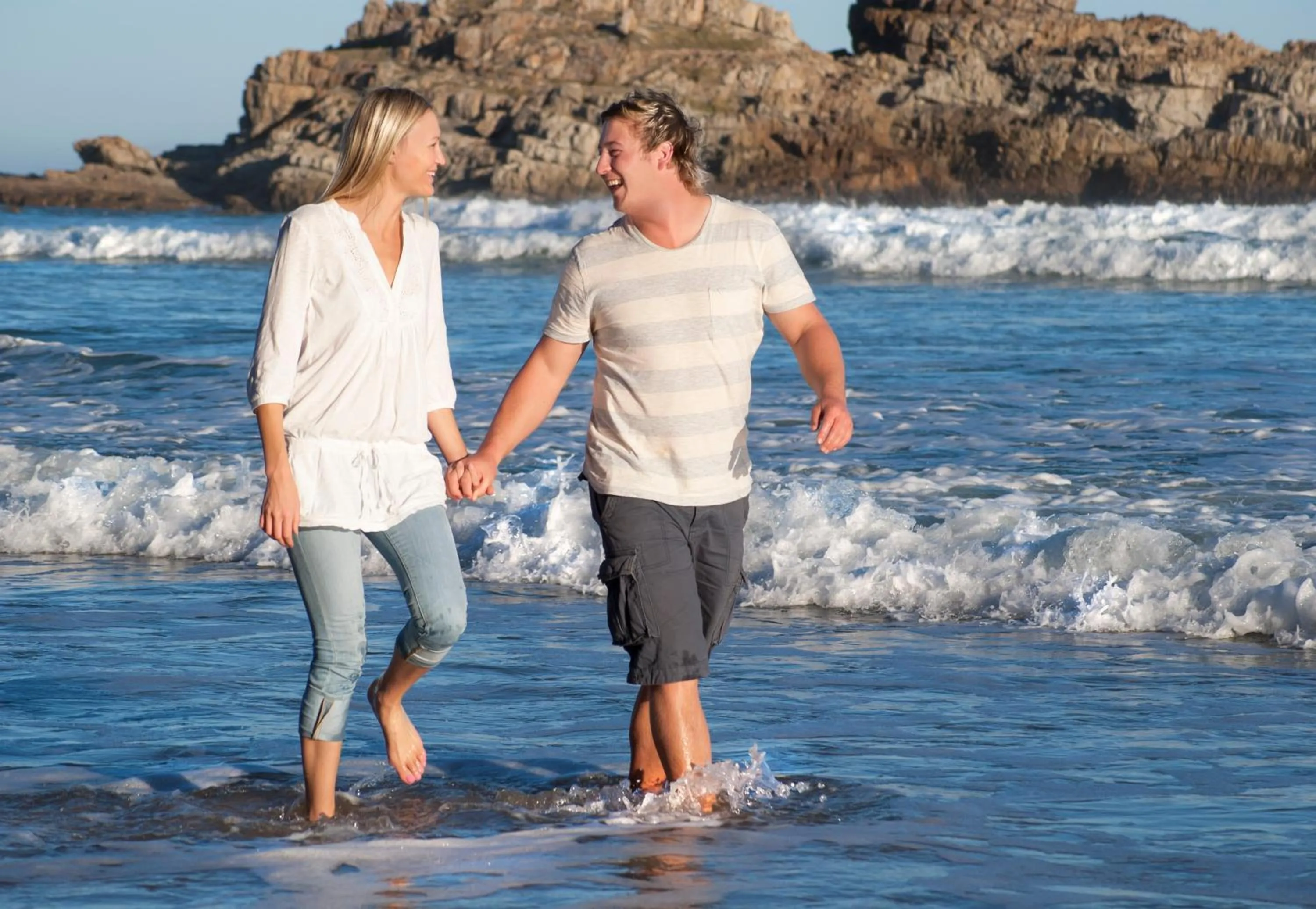 Natural landscape in Brenton Haven Beachfront Resort