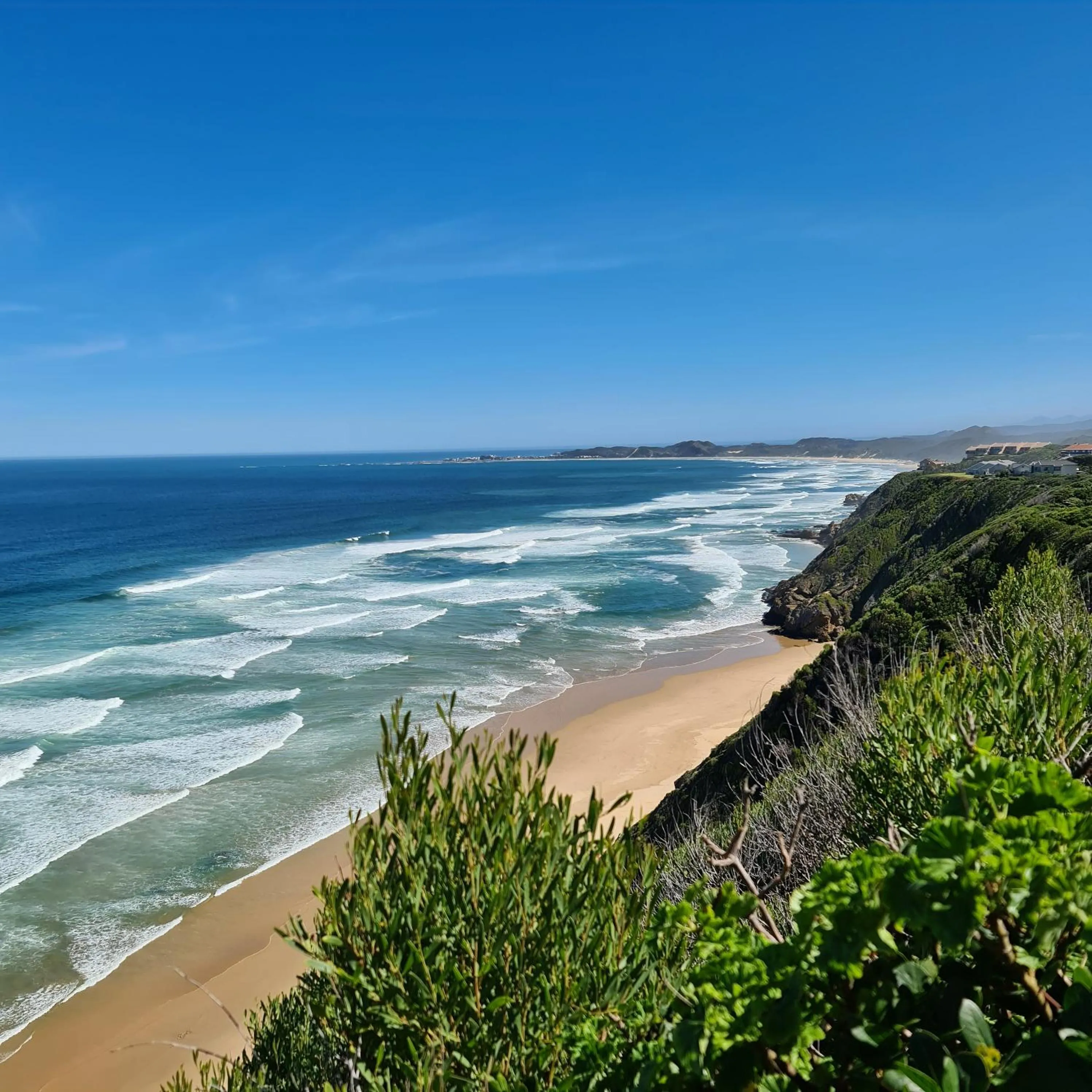 Natural landscape in Brenton Haven Beachfront Resort