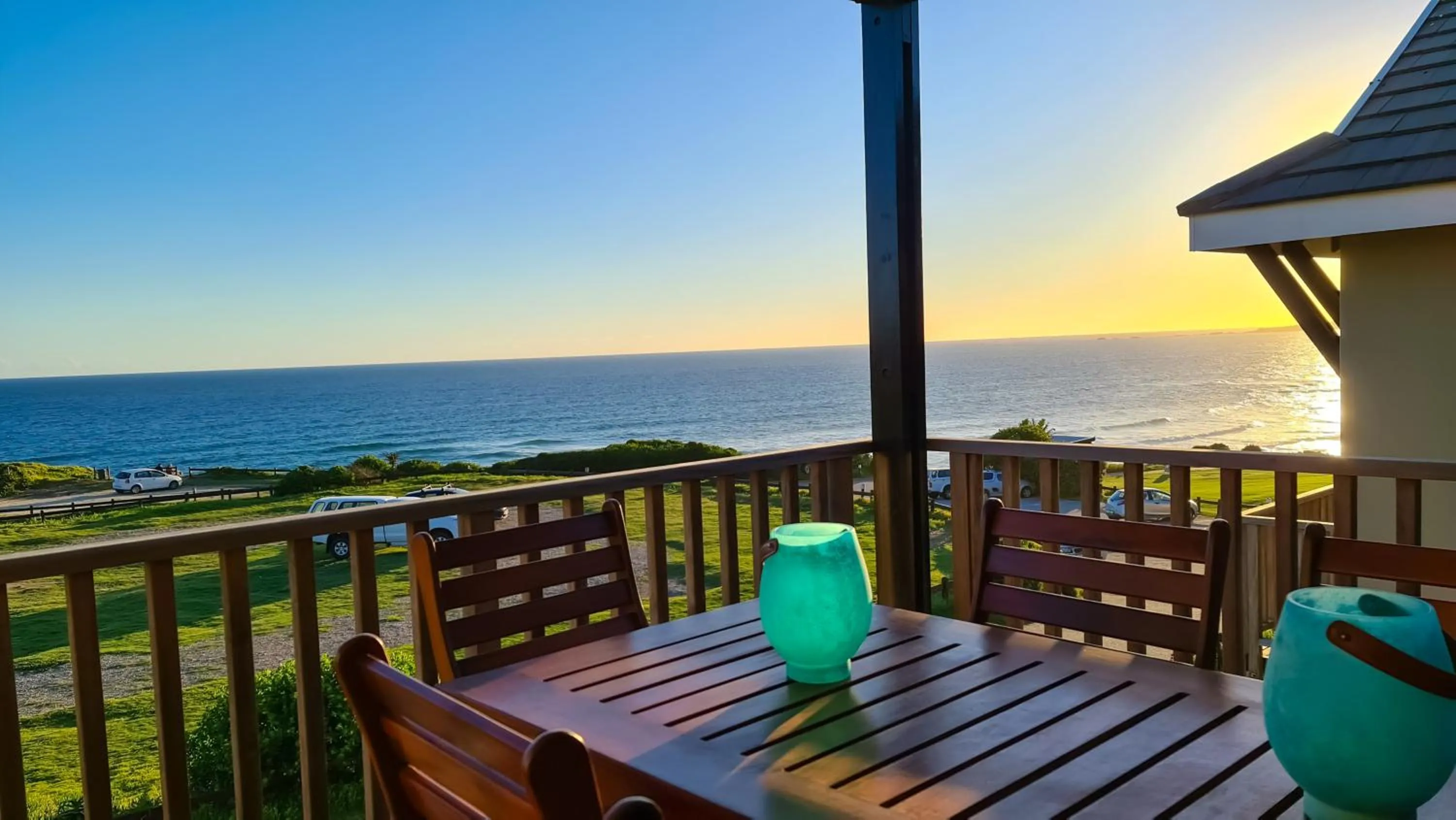 View (from property/room) in Brenton Haven Beachfront Resort