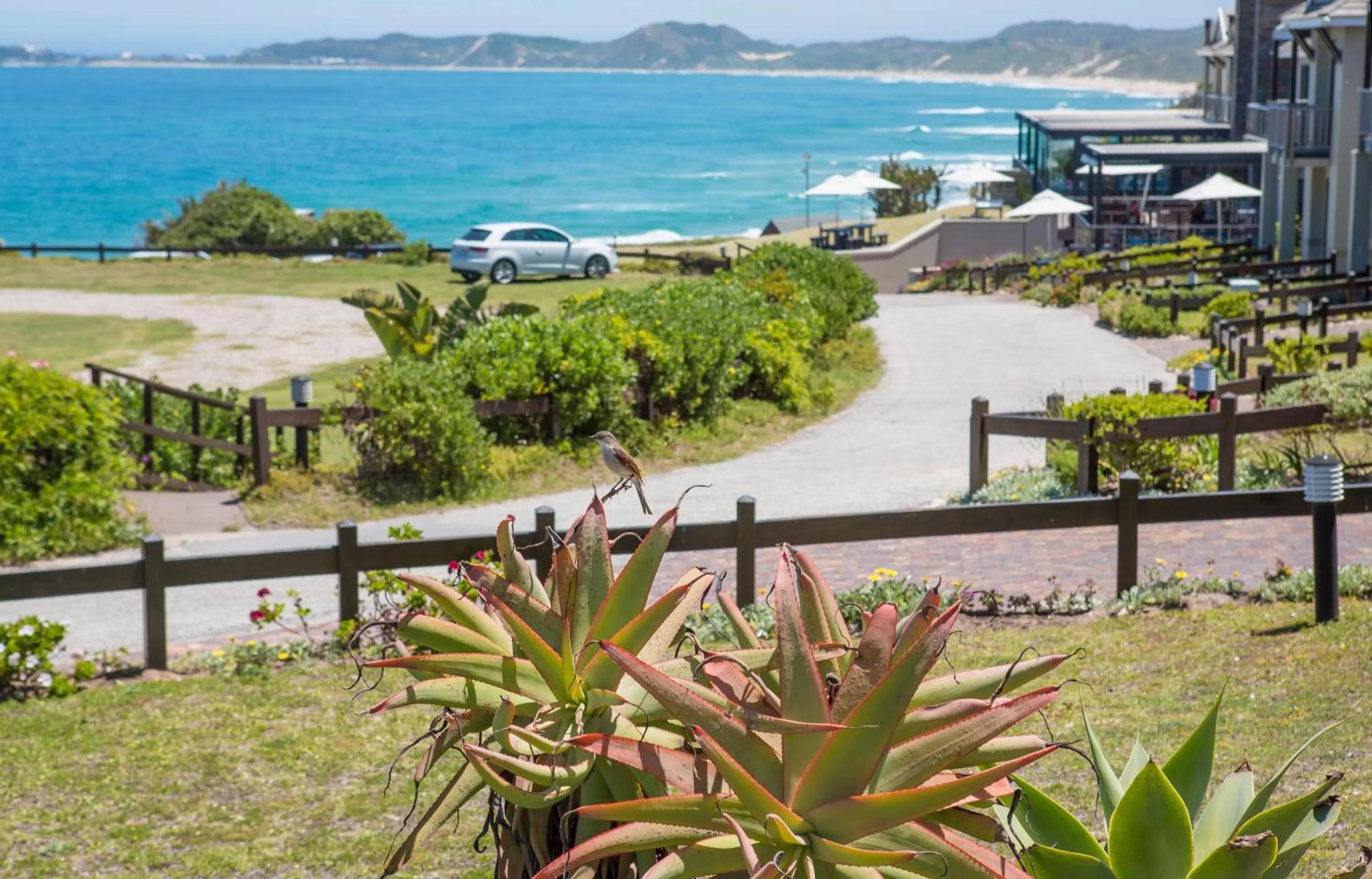 Day in Brenton Haven Beachfront Resort