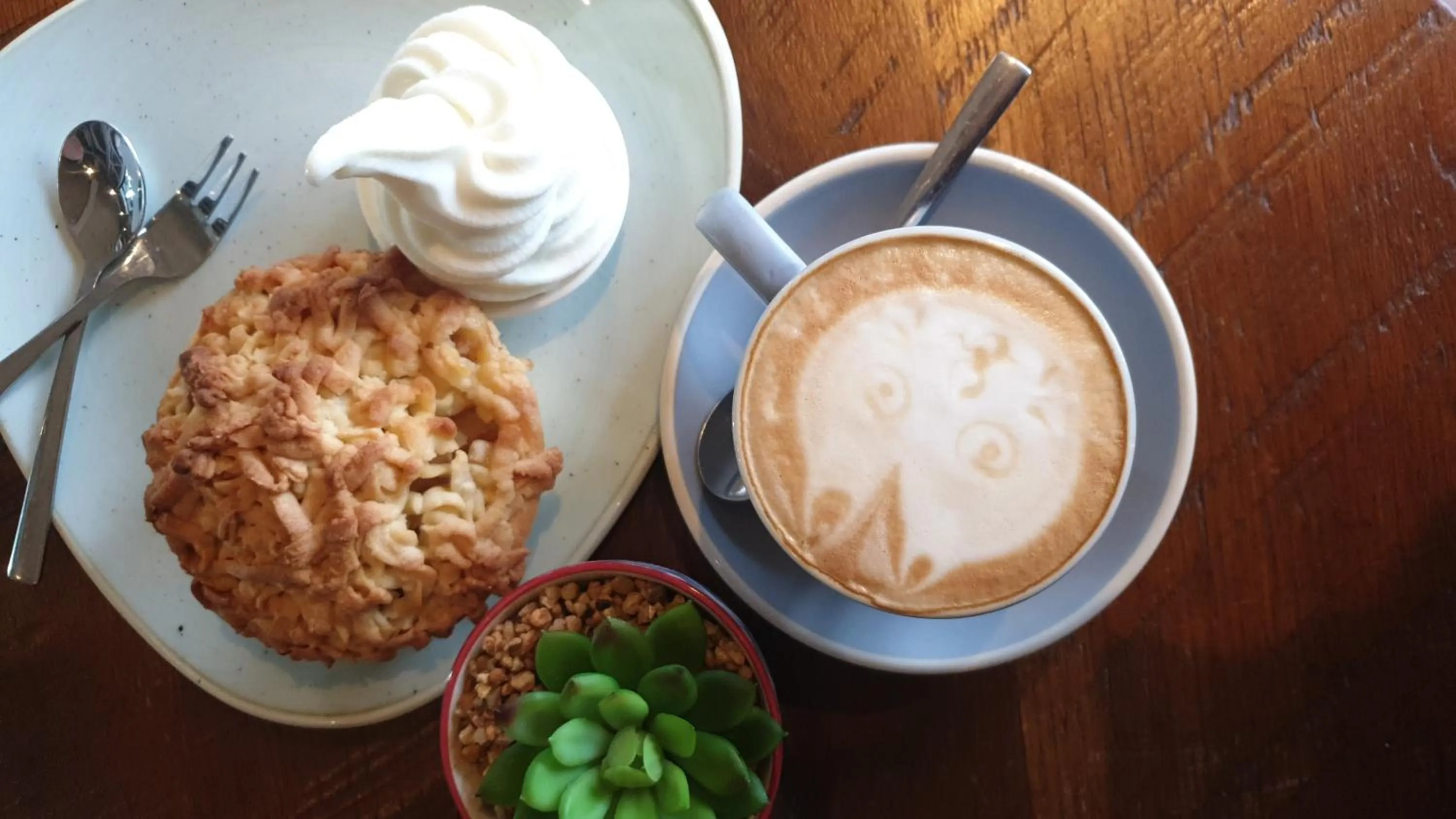 Food and drinks in Brenton Haven Beachfront Resort