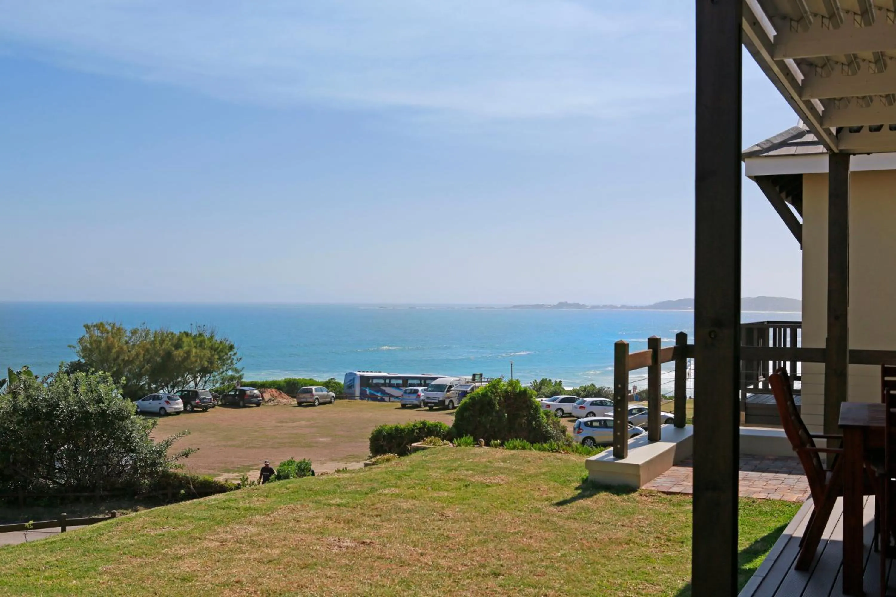 Property building in Brenton Haven Beachfront Resort
