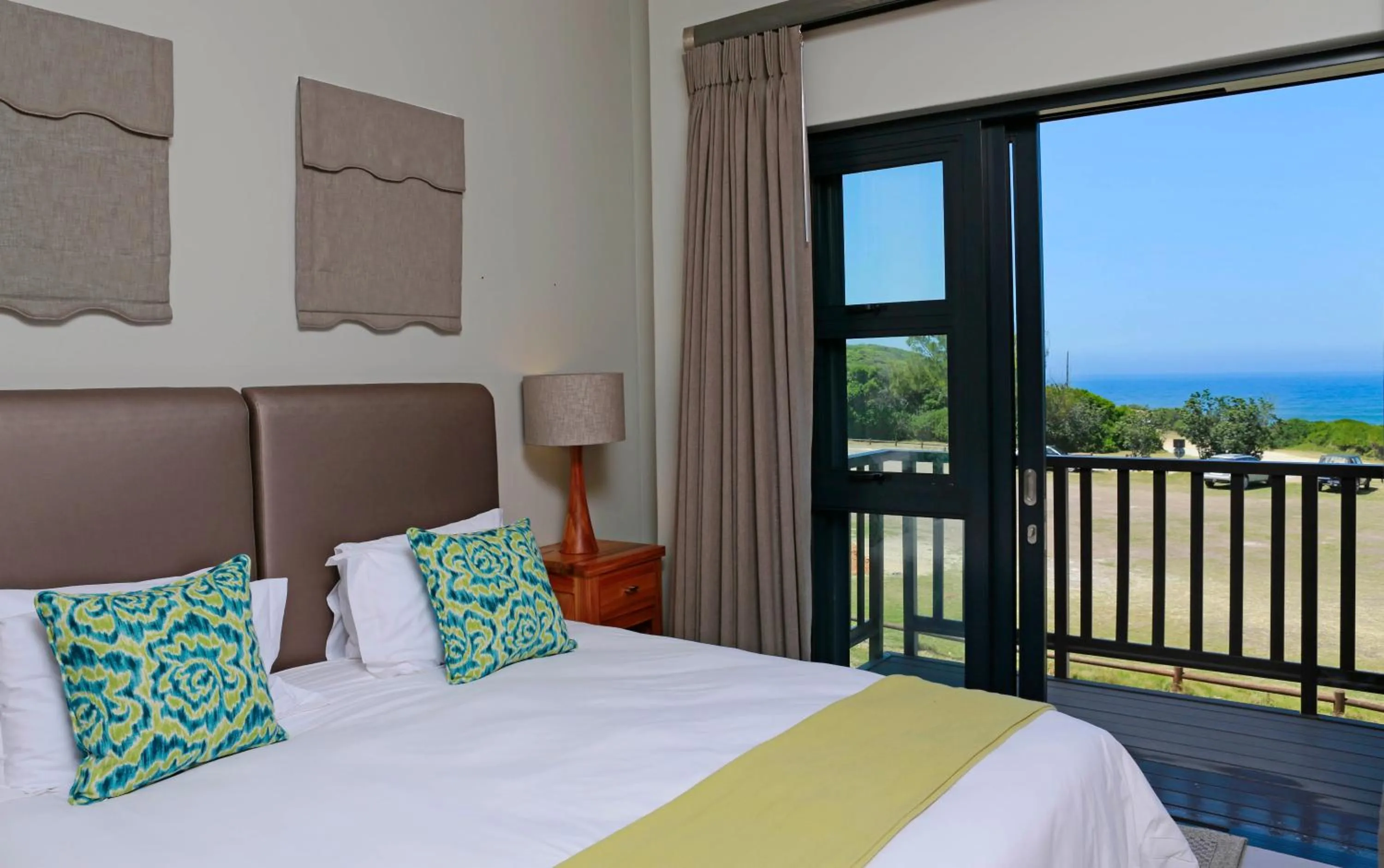 Bedroom, Bed in Brenton Haven Beachfront Resort