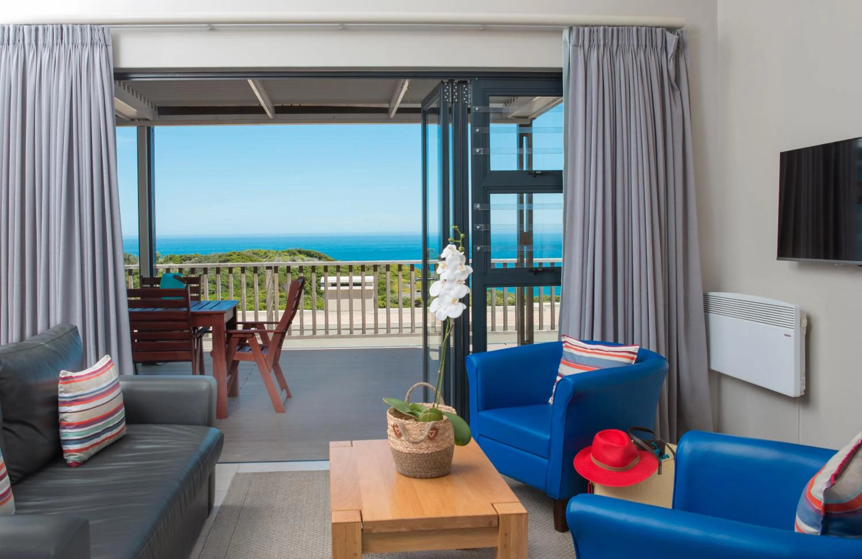 Balcony/Terrace in Brenton Haven Beachfront Resort
