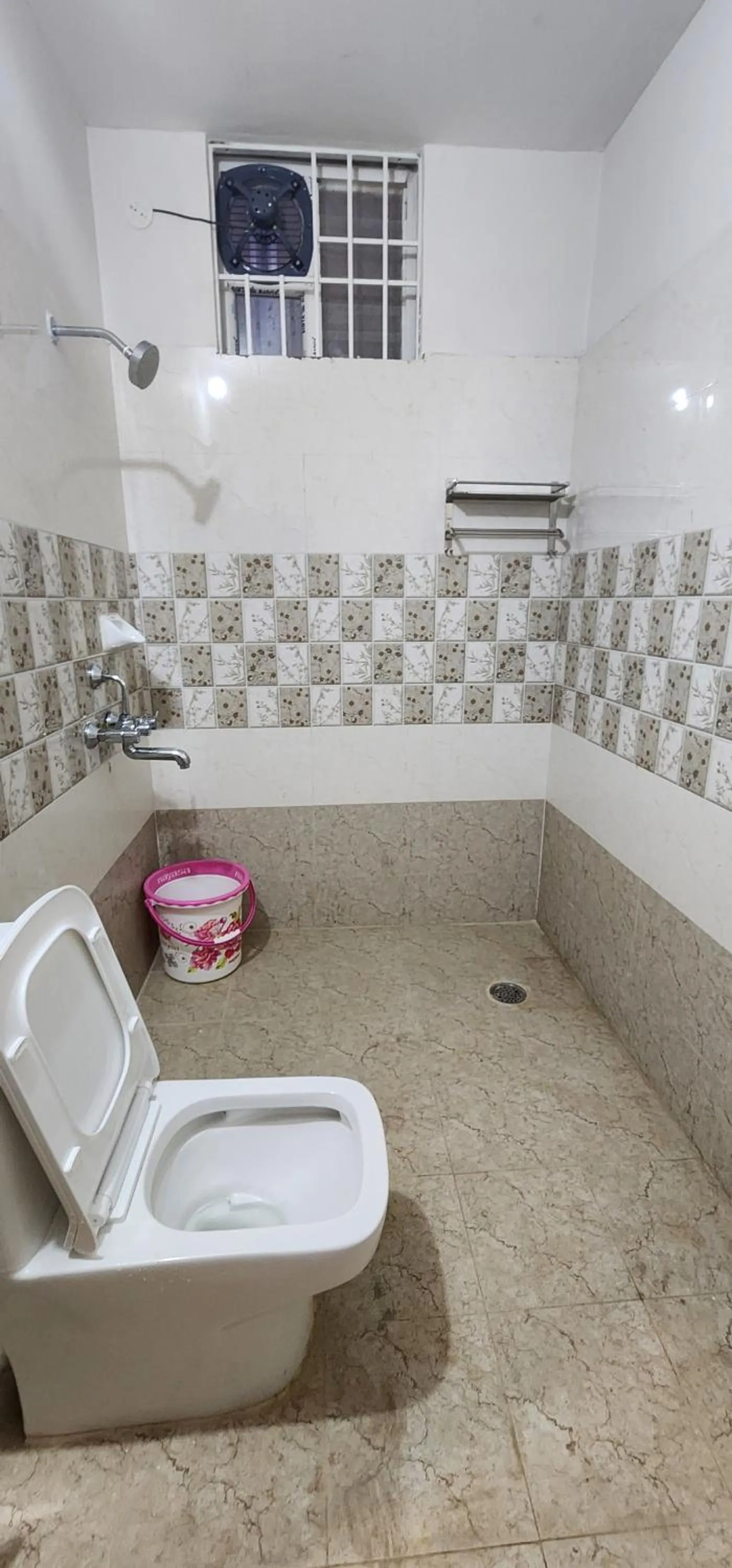 Bathroom in HOTeL DVR GRAND