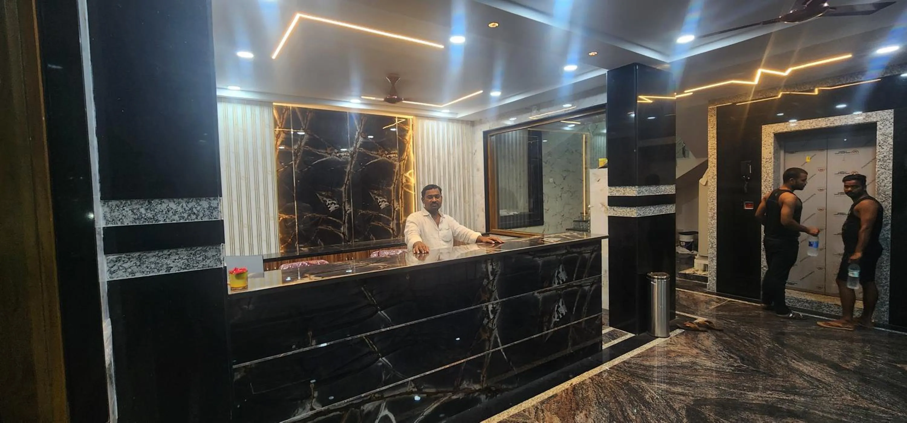 Property building in HOTeL DVR GRAND