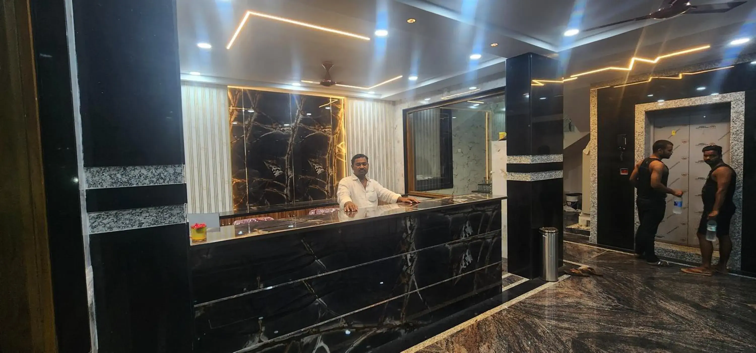 Property building in HOTeL DVR GRAND Property building in HOTeL DVR GRAND