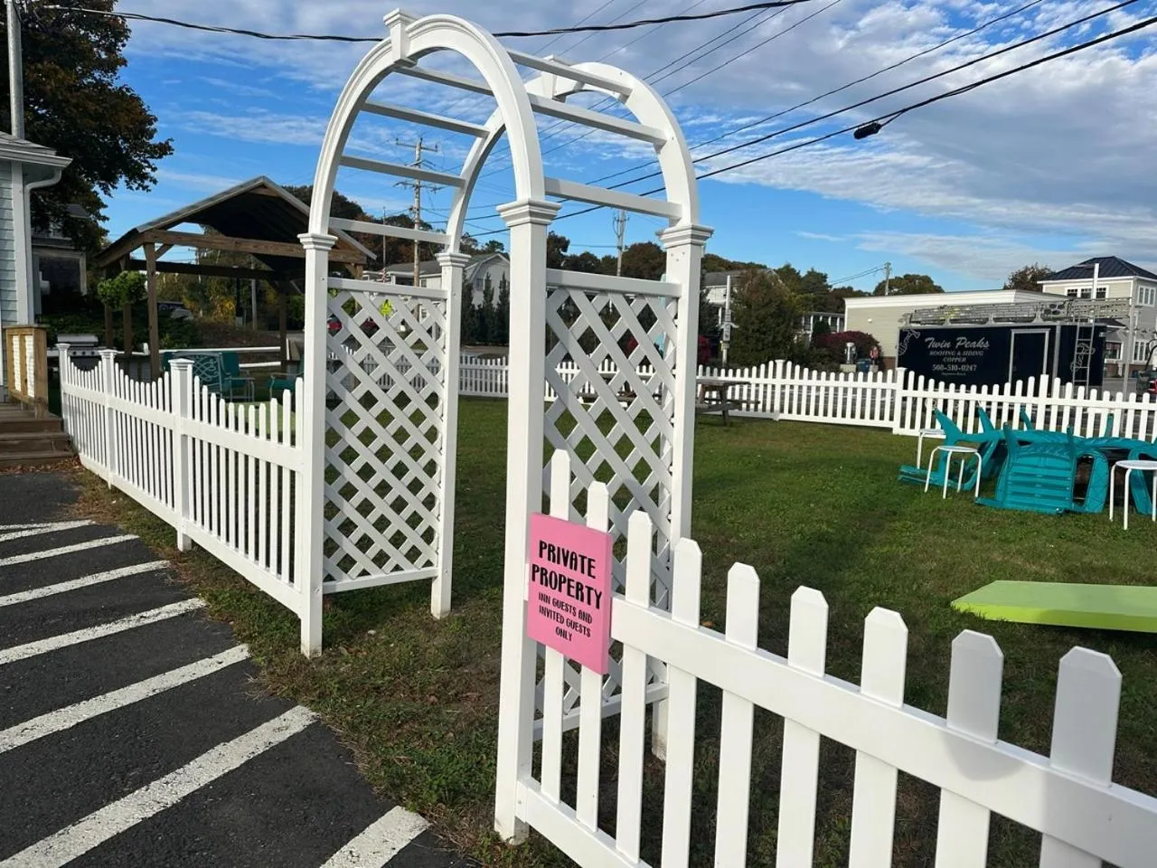 Day in The Inn at Buzzards Bay