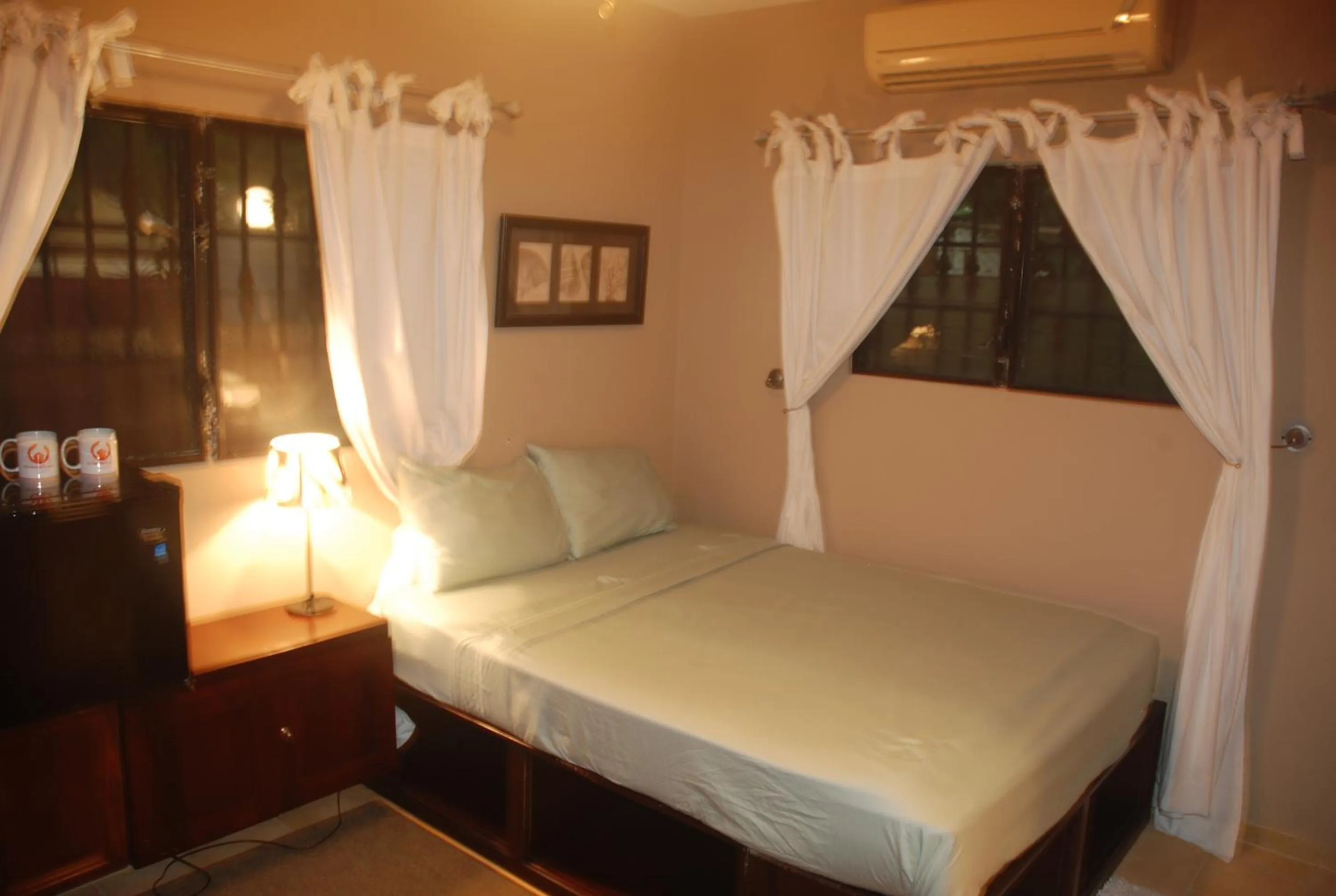 Bed in E&J Boutique Residences