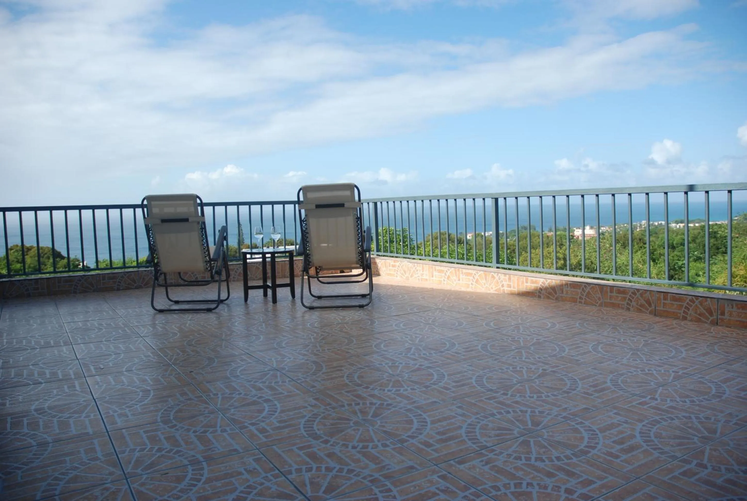 Sea view in E&J Boutique Residences