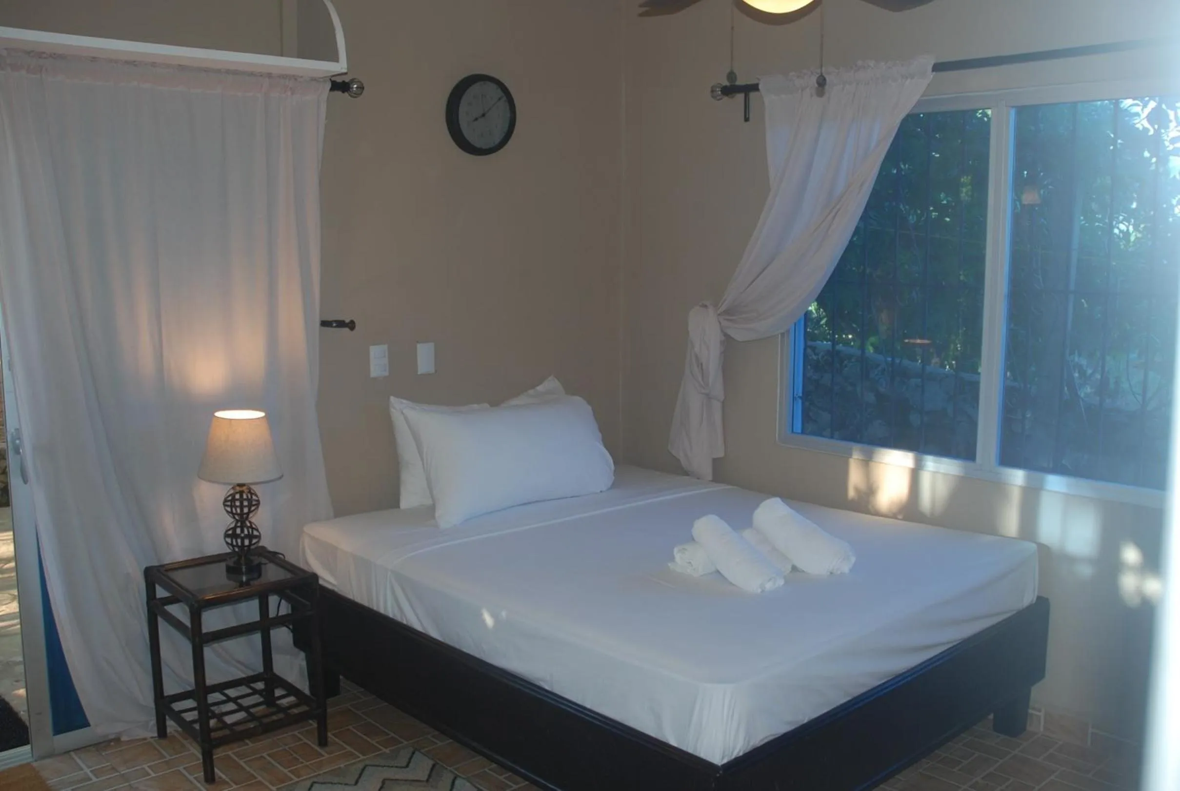 Bed in E&J Boutique Residences