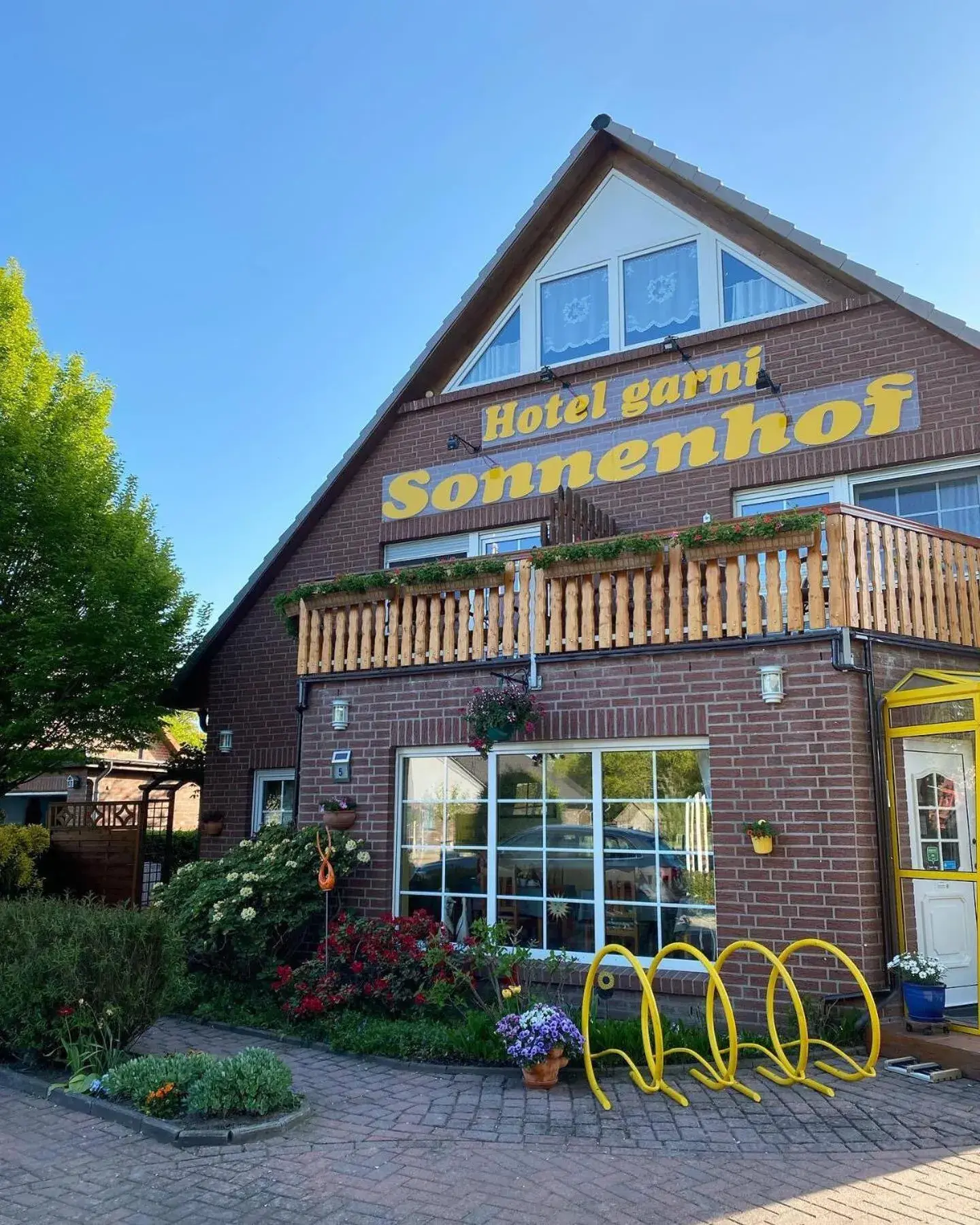 Sonnenhof Damnatz -Hotel garni- Sonnenhof Damnatz -Hotel garni-
