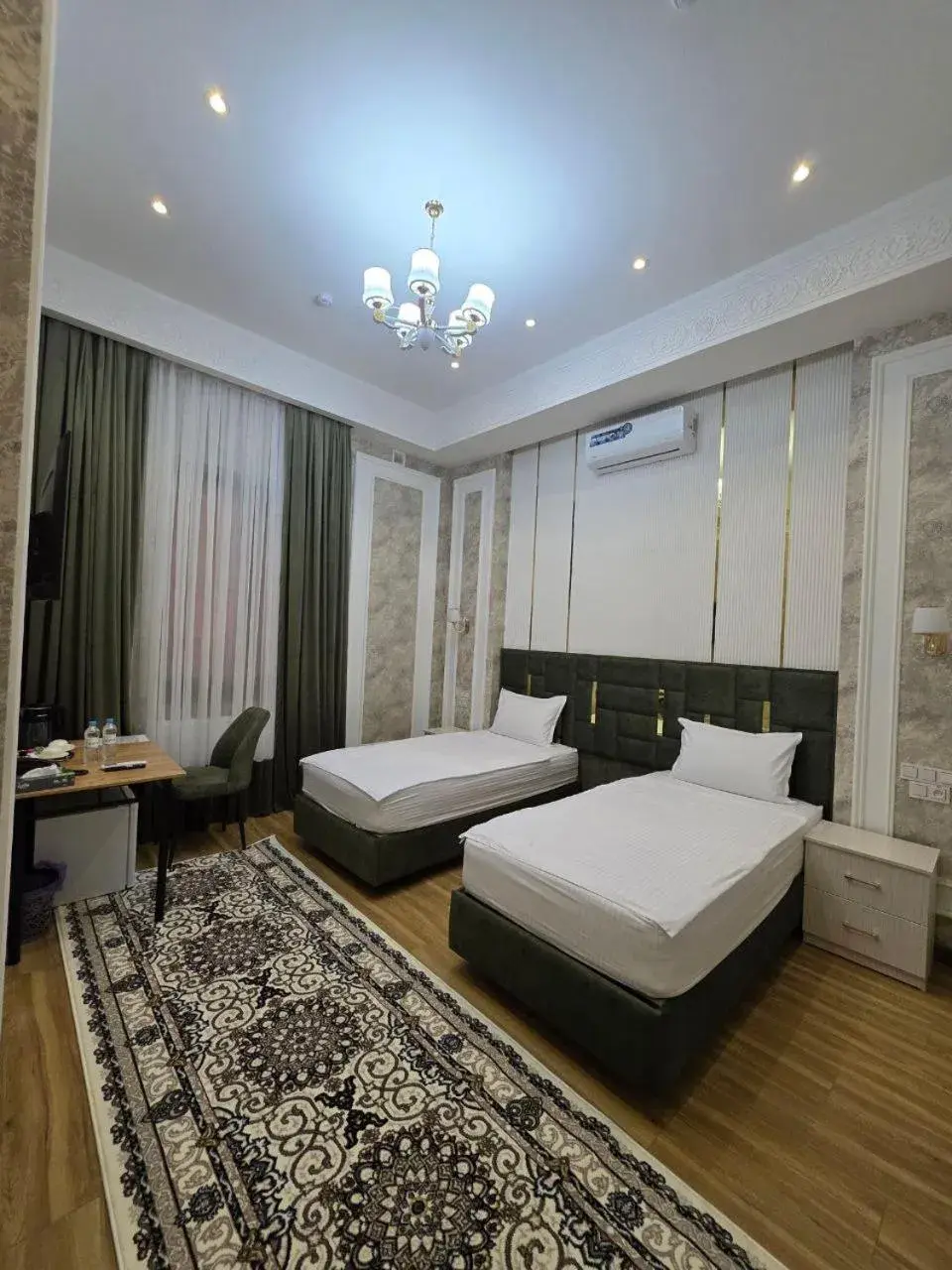 Standard Double or Twin Room - single occupancy in Old City Samarkand Hotel Standard Double or Twin Room - single occupancy in Old City Samarkand Hotel