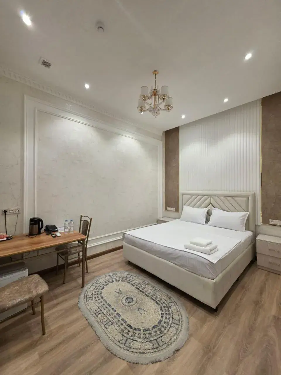 Double Room - single occupancy in Old City Samarkand Hotel Double Room - single occupancy in Old City Samarkand Hotel