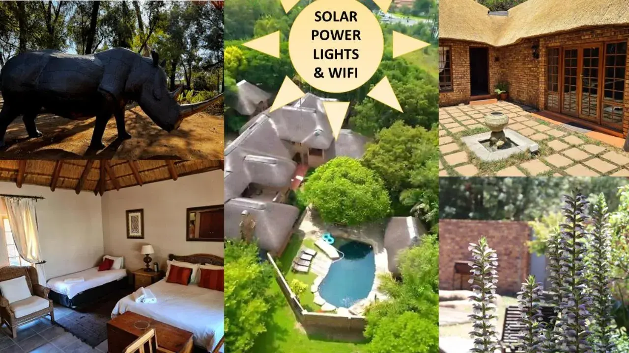 Khaya Africa Guesthouse Khaya Africa Guesthouse