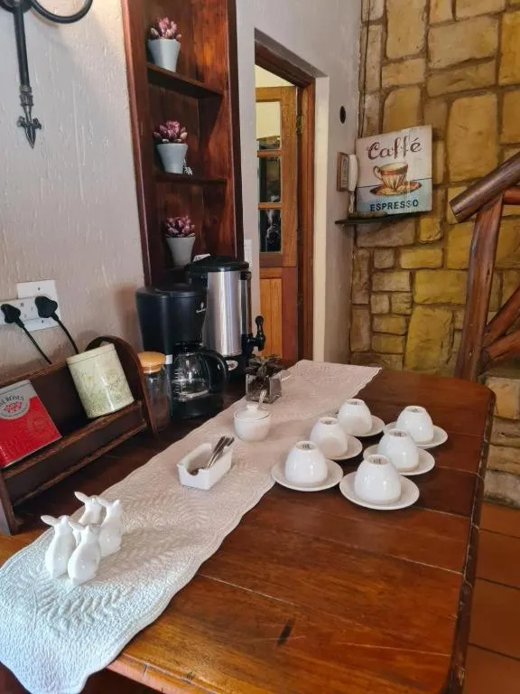 Khaya Africa Guesthouse