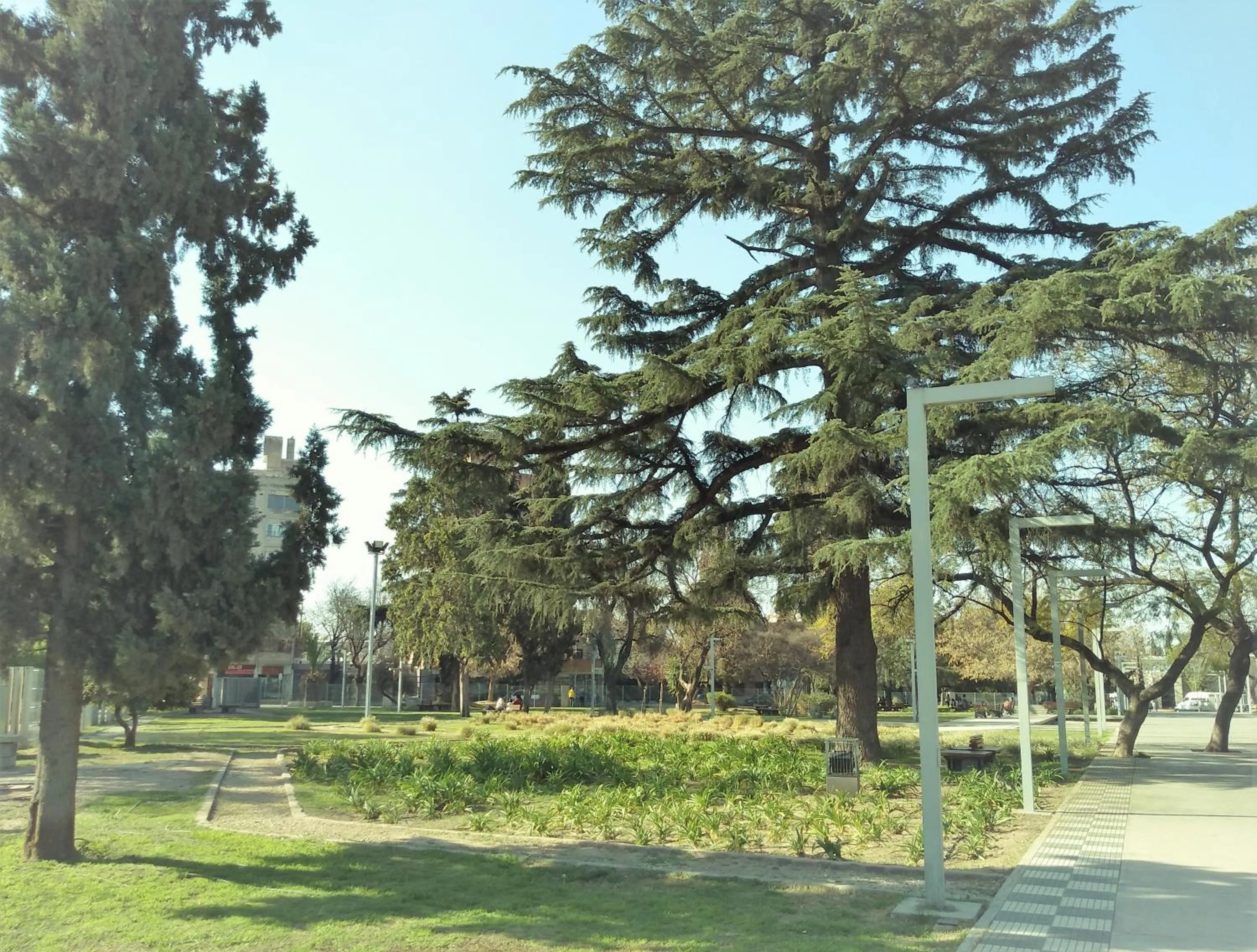 Nearby landmark in Apartamentos Mendoza Premium