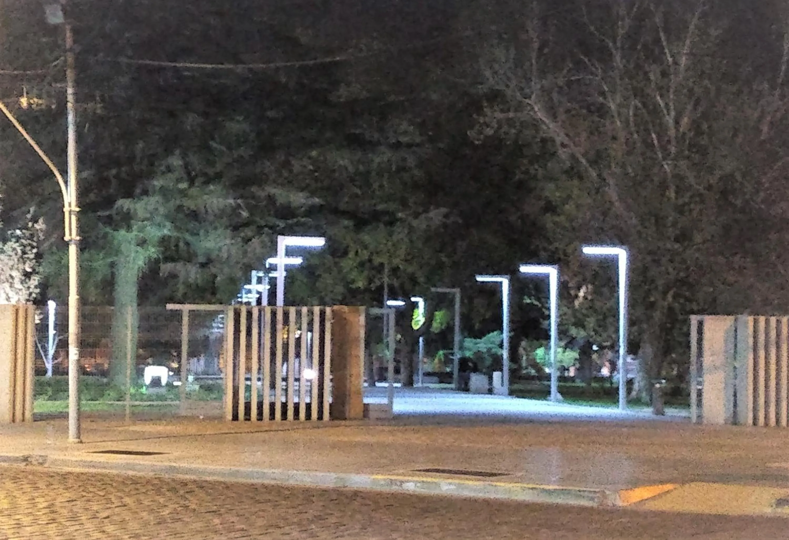 Area and facilities in Apartamentos Mendoza Premium