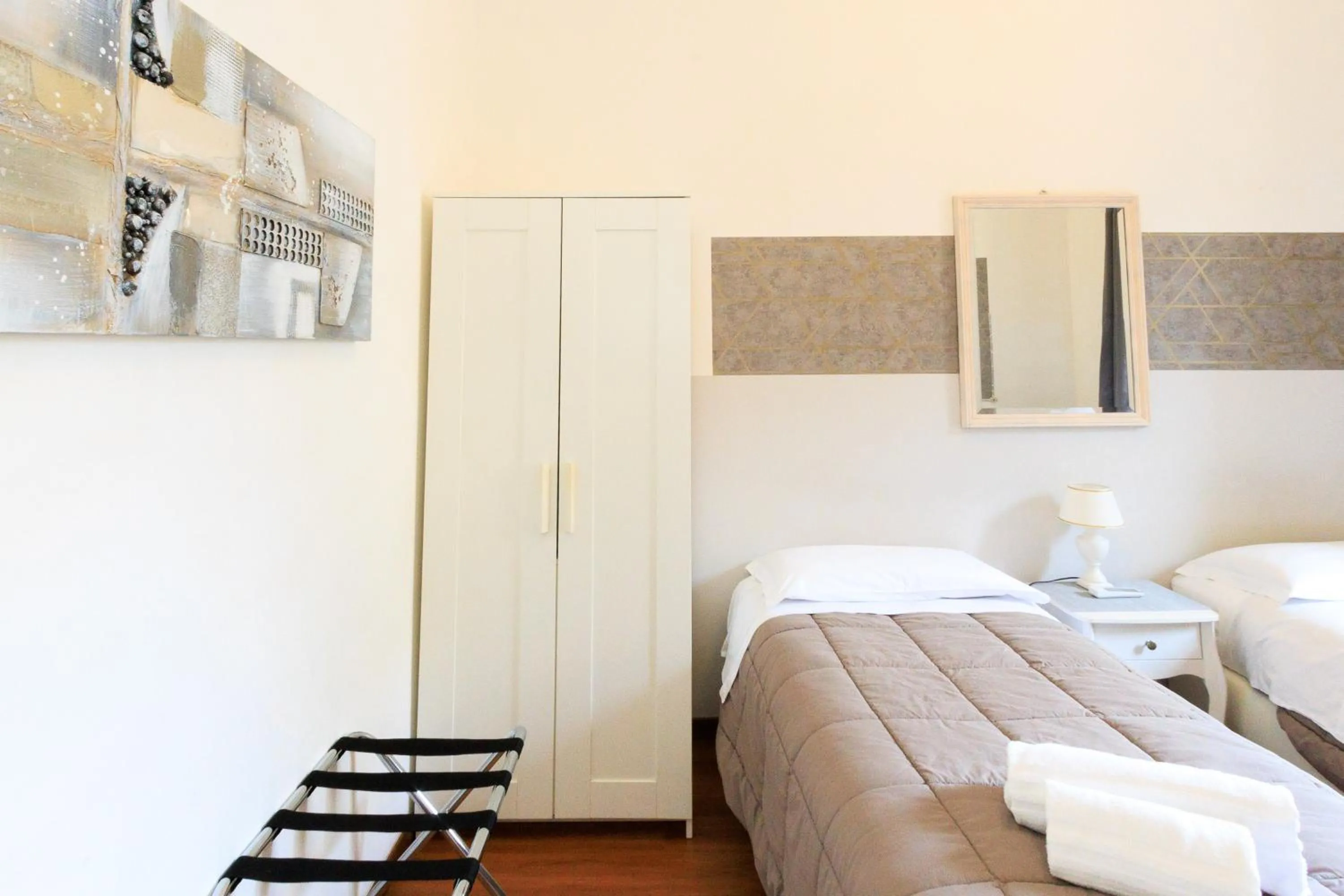 Bed in Vespasiano 49