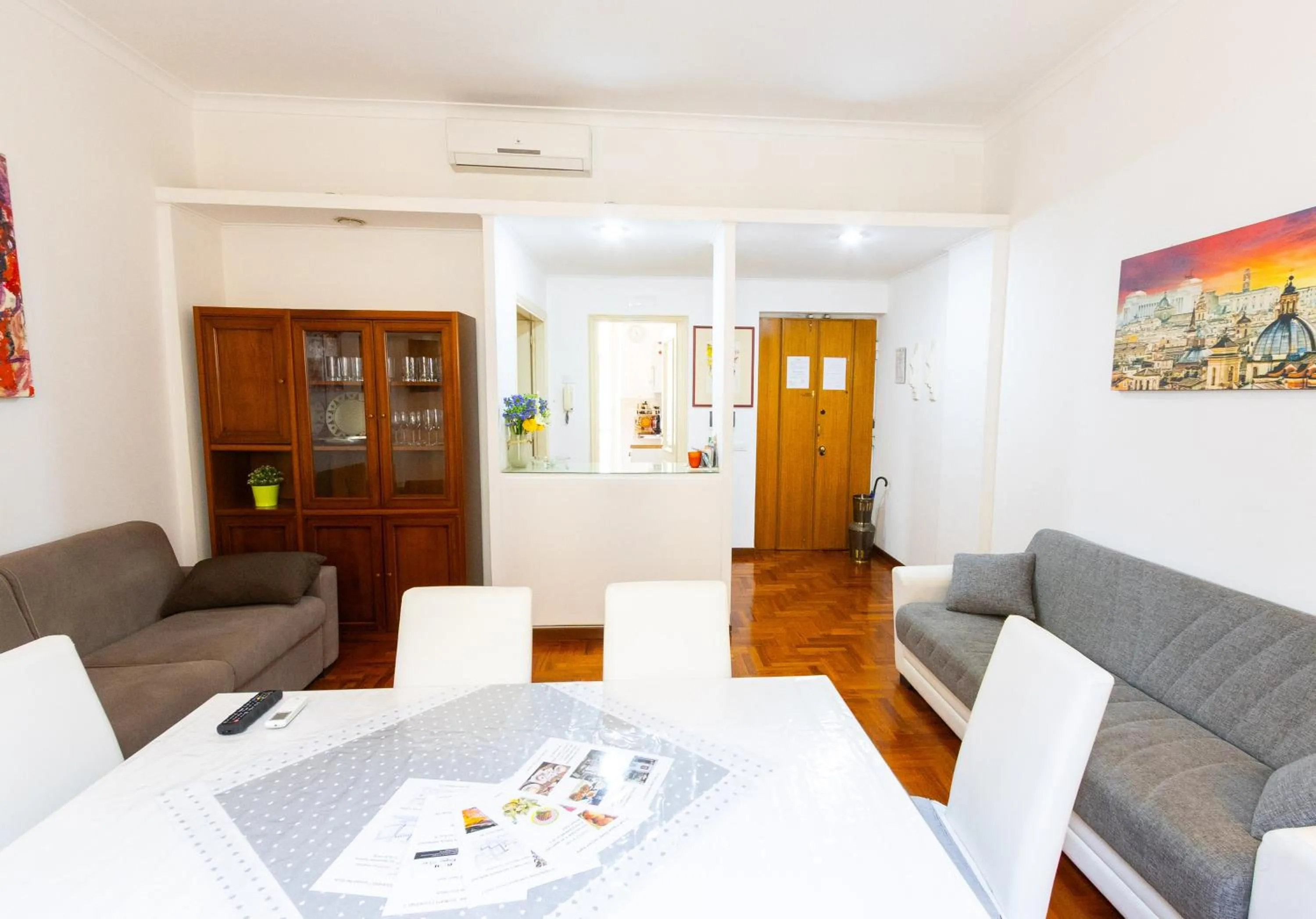 Living room in Vespasiano 49