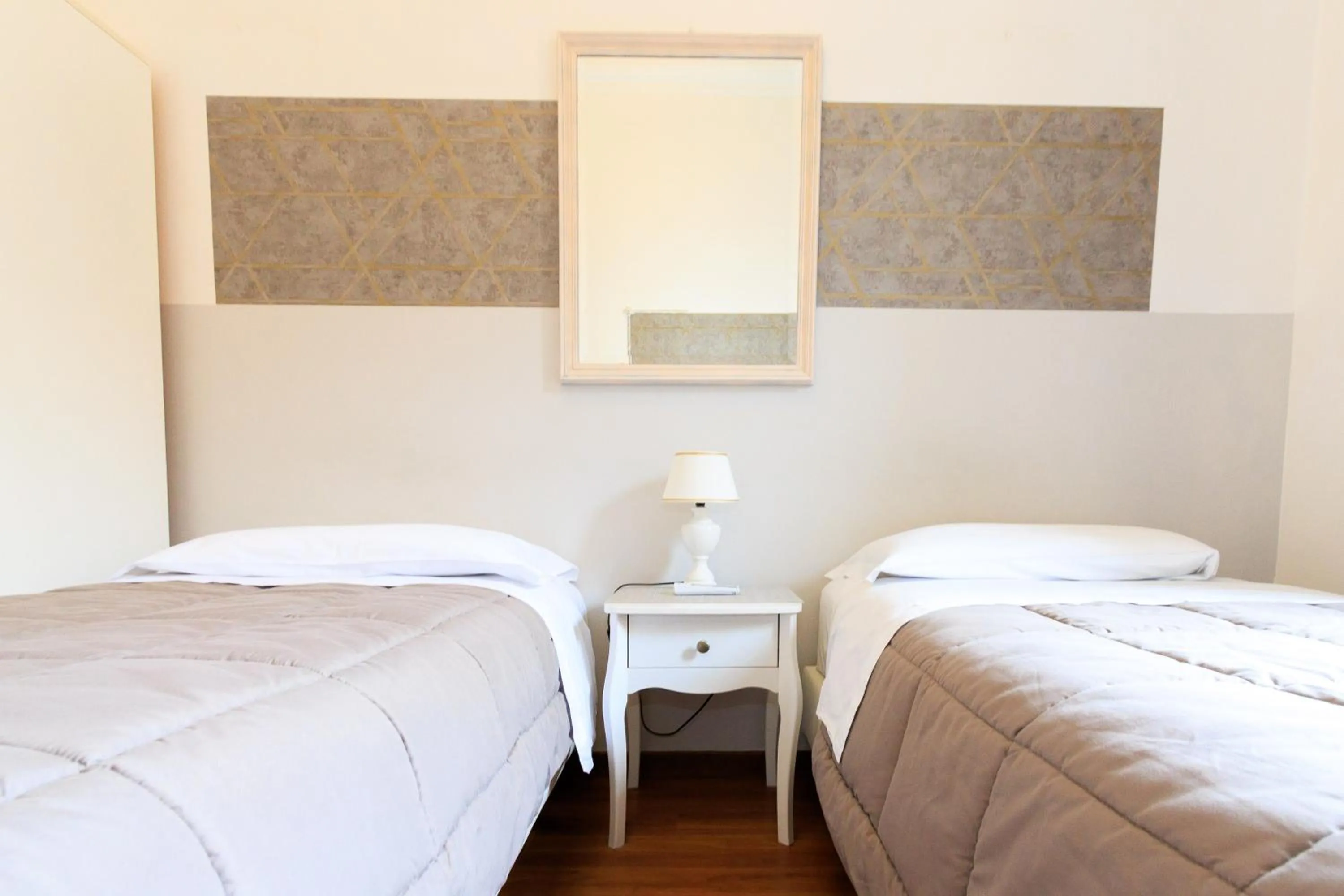 Bed in Vespasiano 49