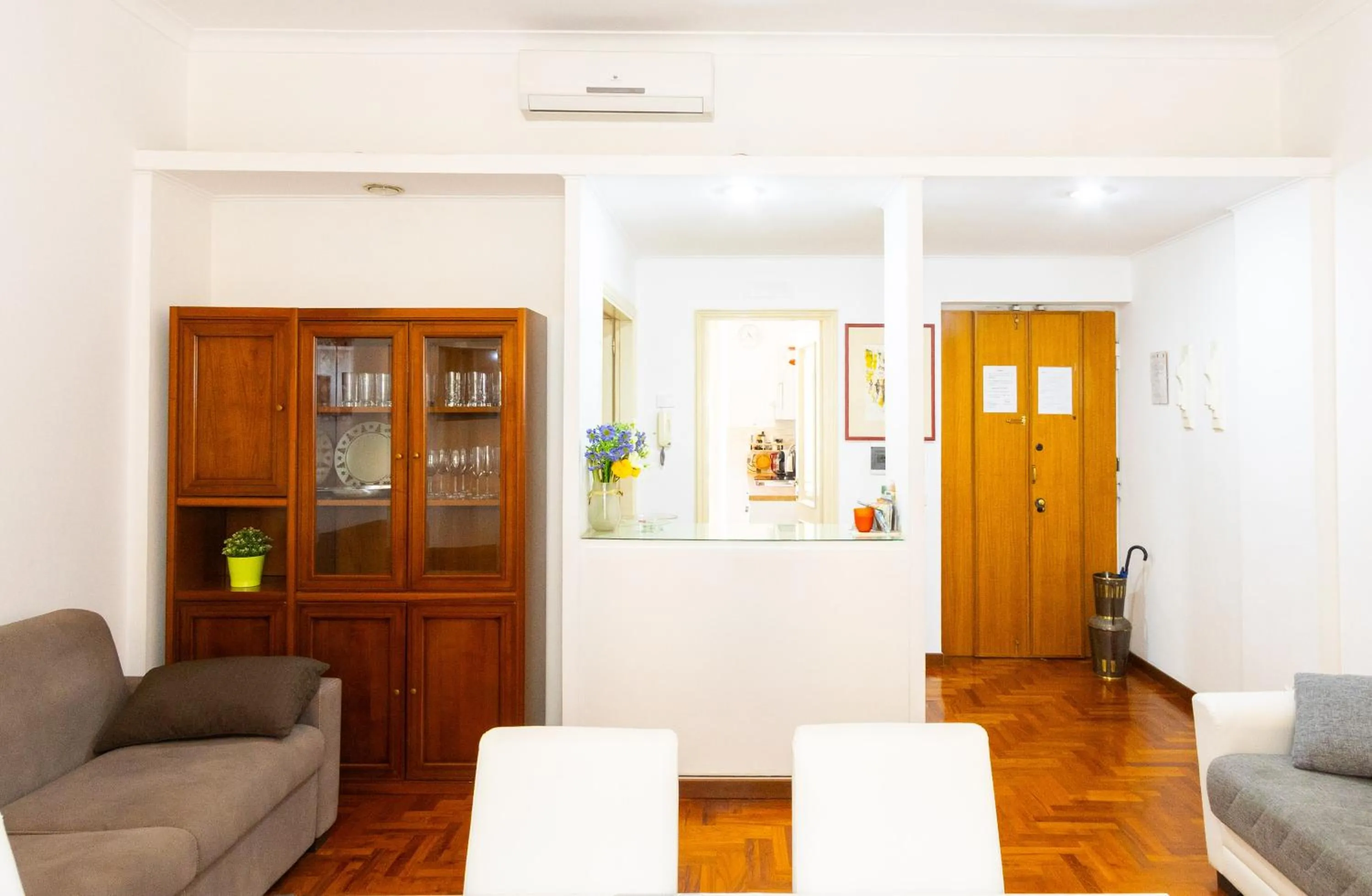 Living room in Vespasiano 49