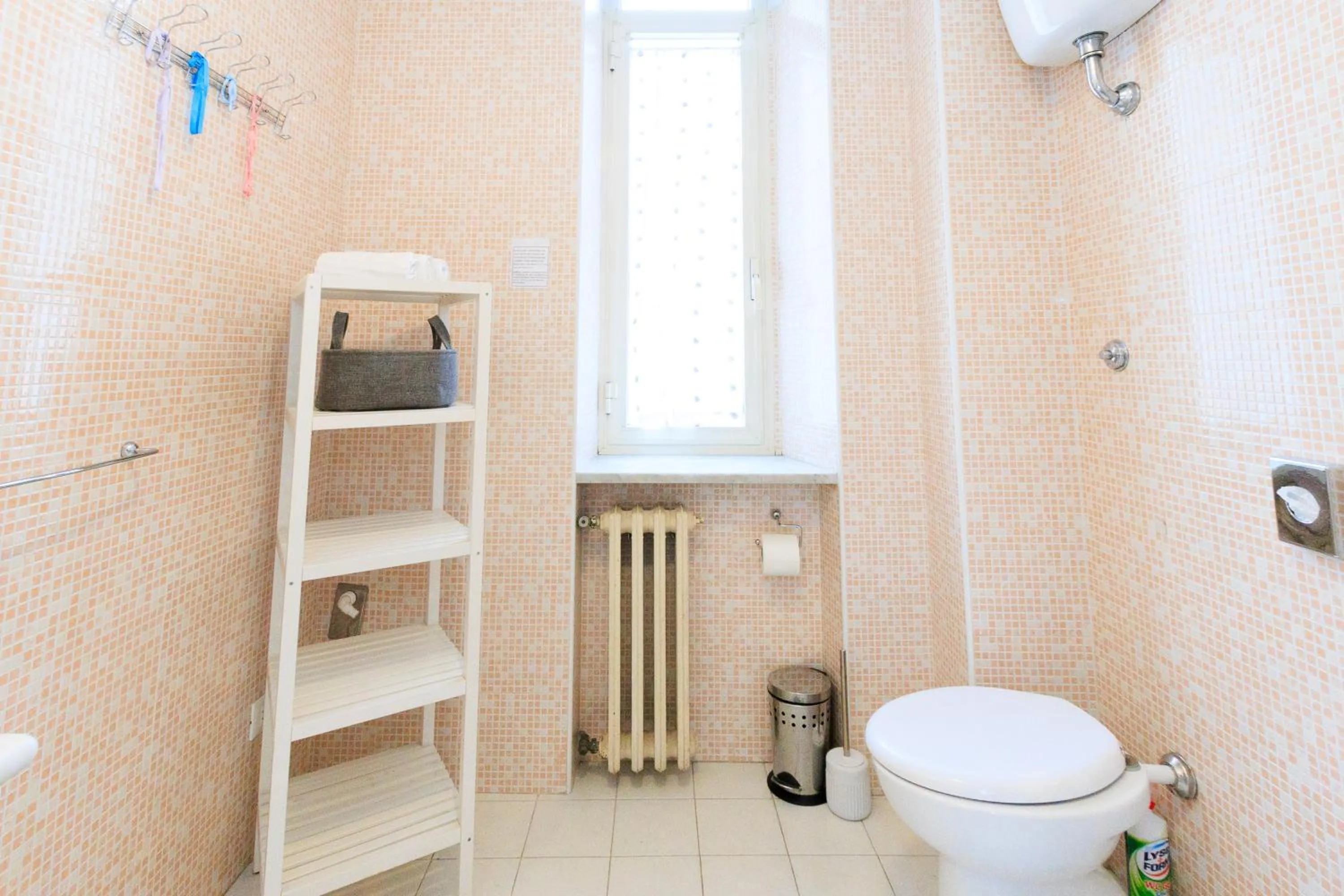 Bathroom in Vespasiano 49