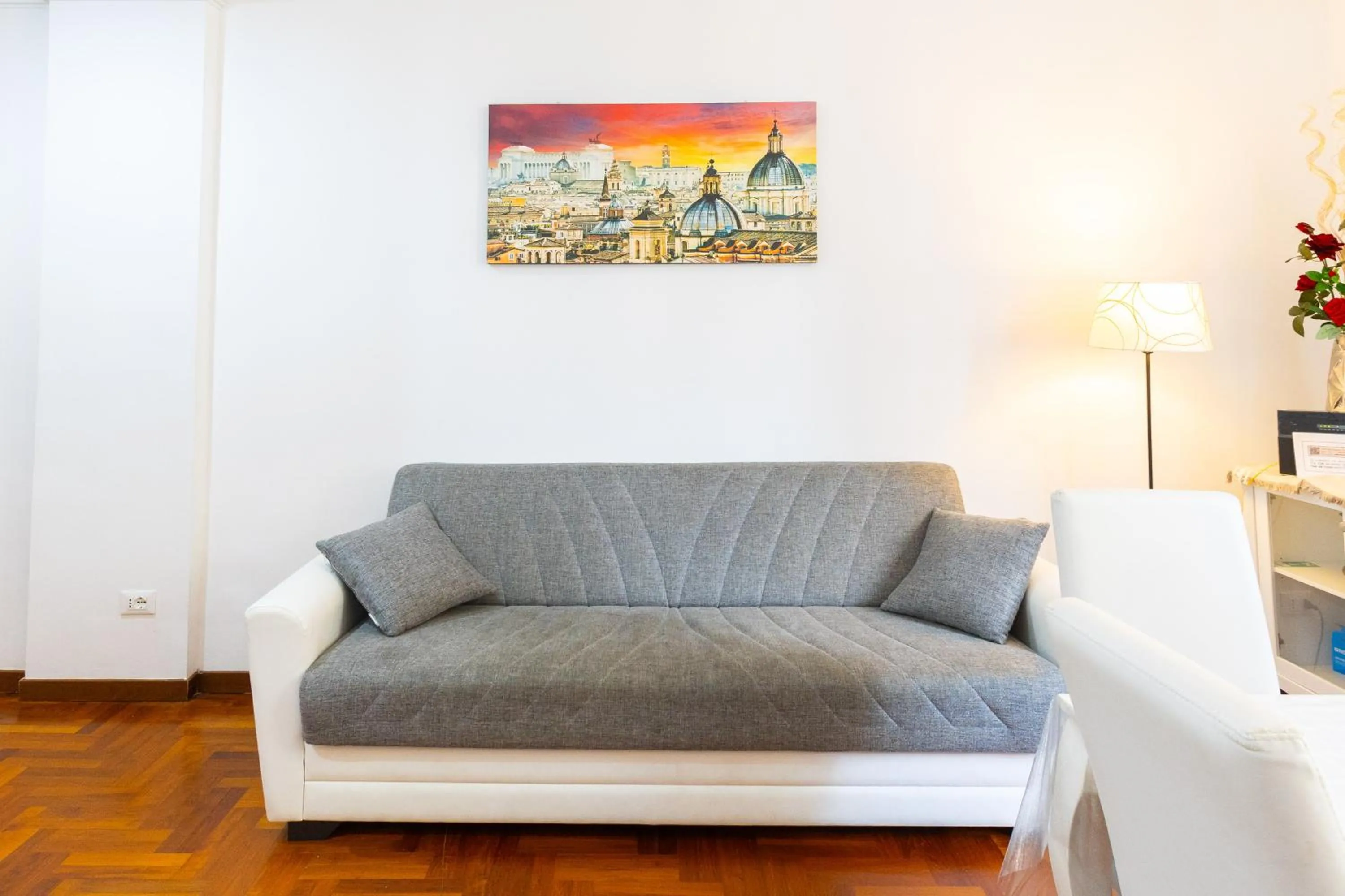 Living room in Vespasiano 49