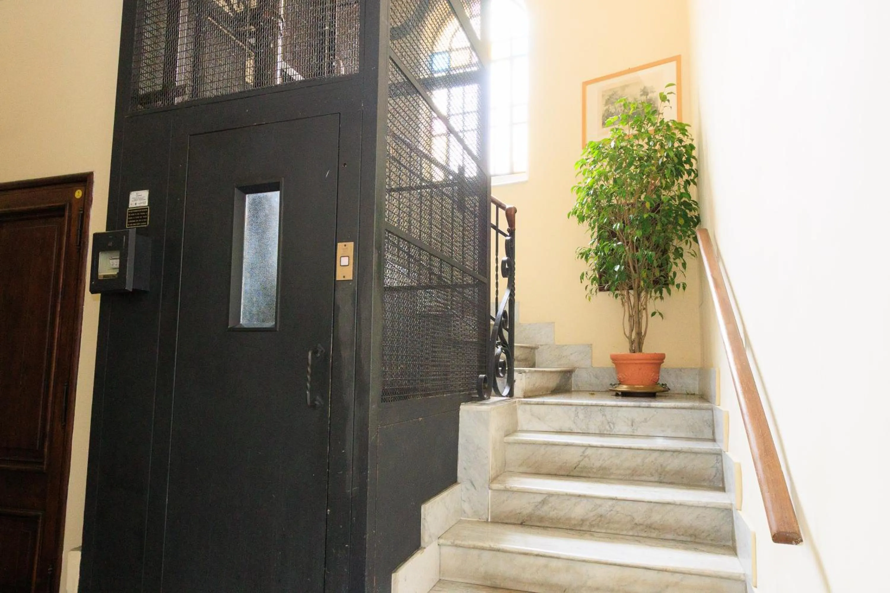 elevator in Vespasiano 49