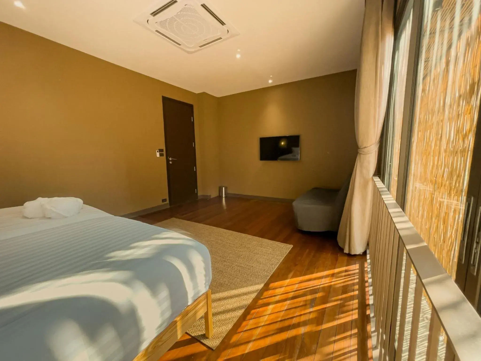 Historykan Kanchanaburi Hotel Historykan Kanchanaburi Hotel