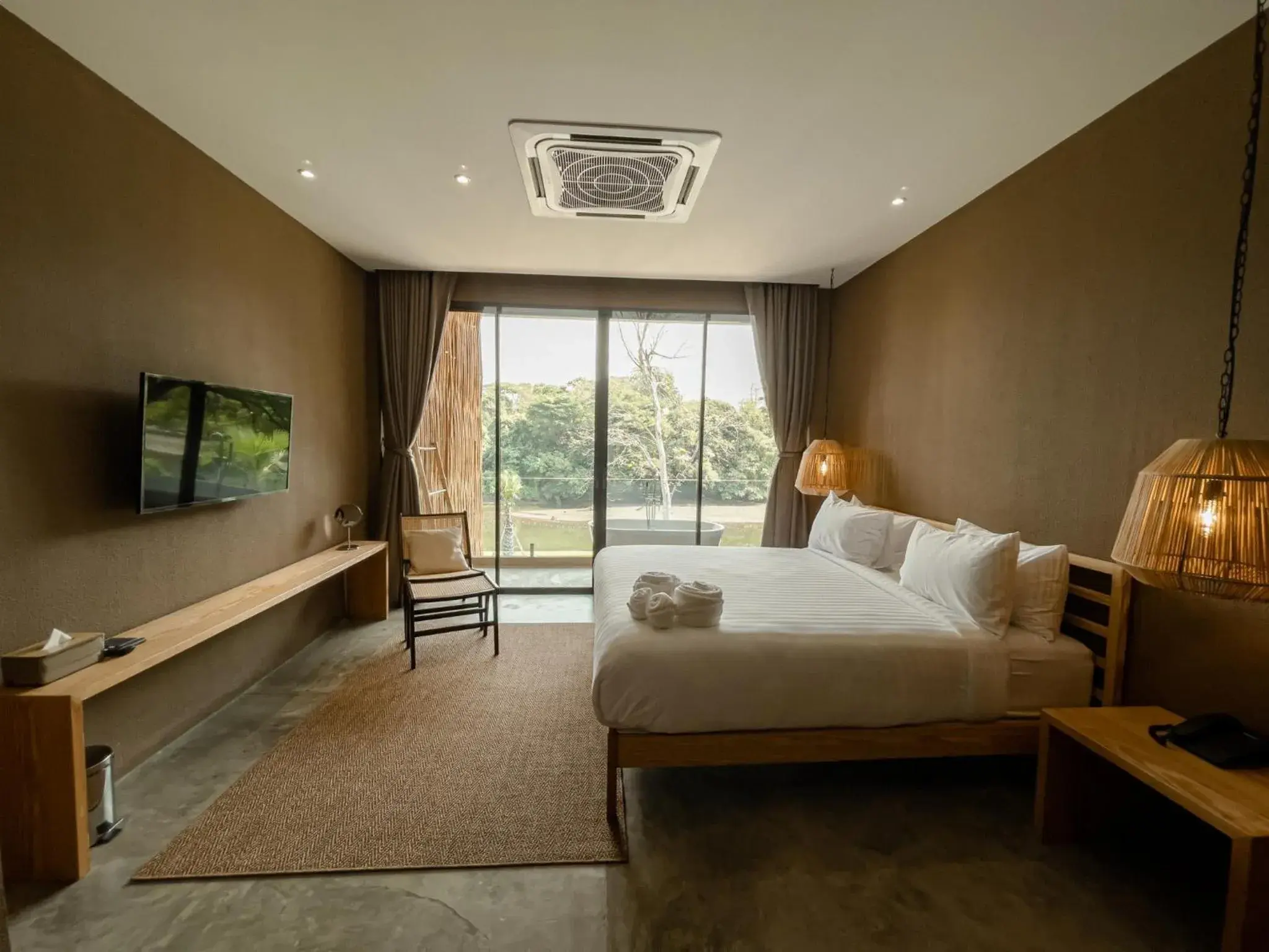 Historykan Kanchanaburi Hotel Historykan Kanchanaburi Hotel