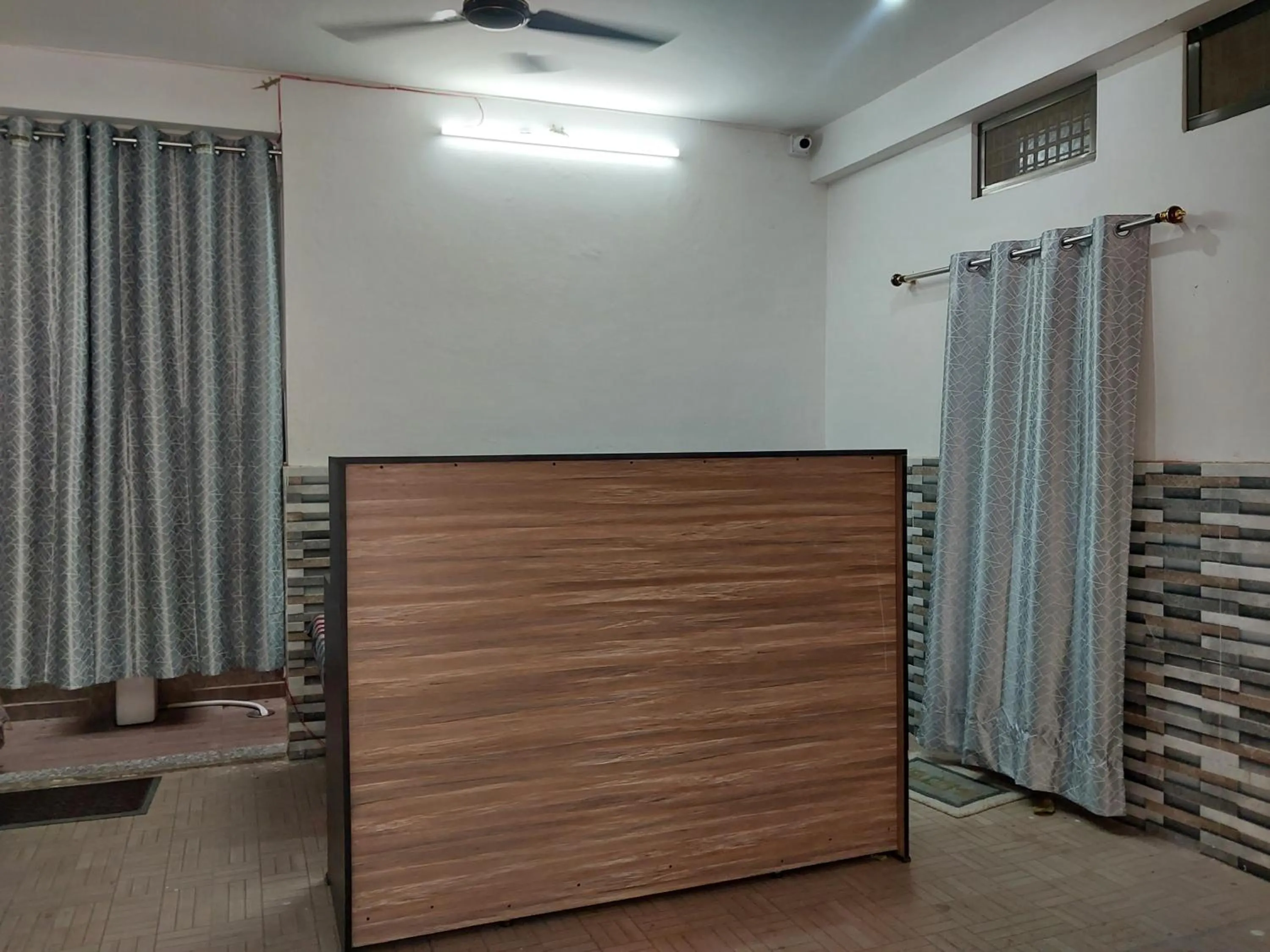 Lobby or reception in Manor Residency