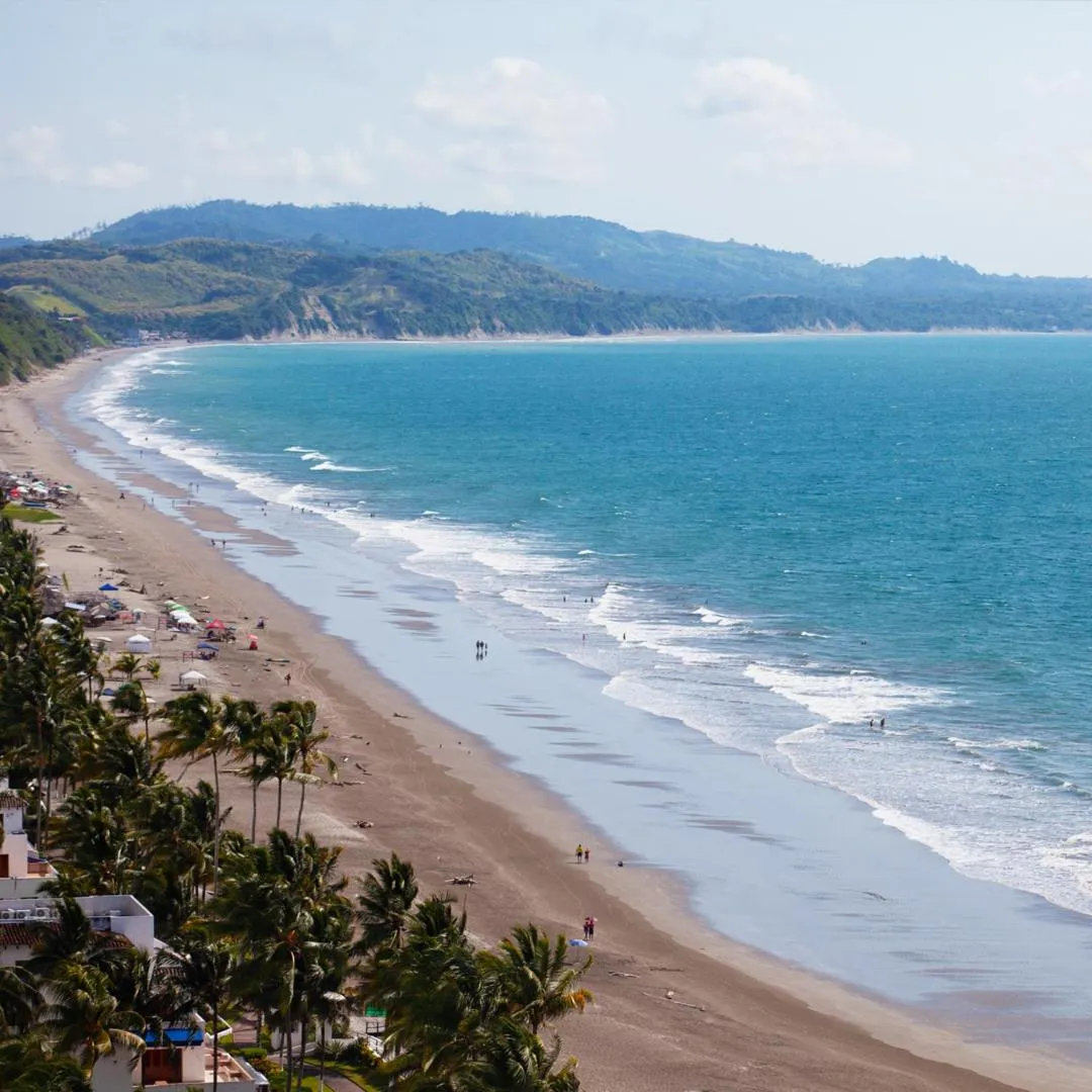 Natural landscape in Hotel Green 9 & Beach Resort Casablanca
