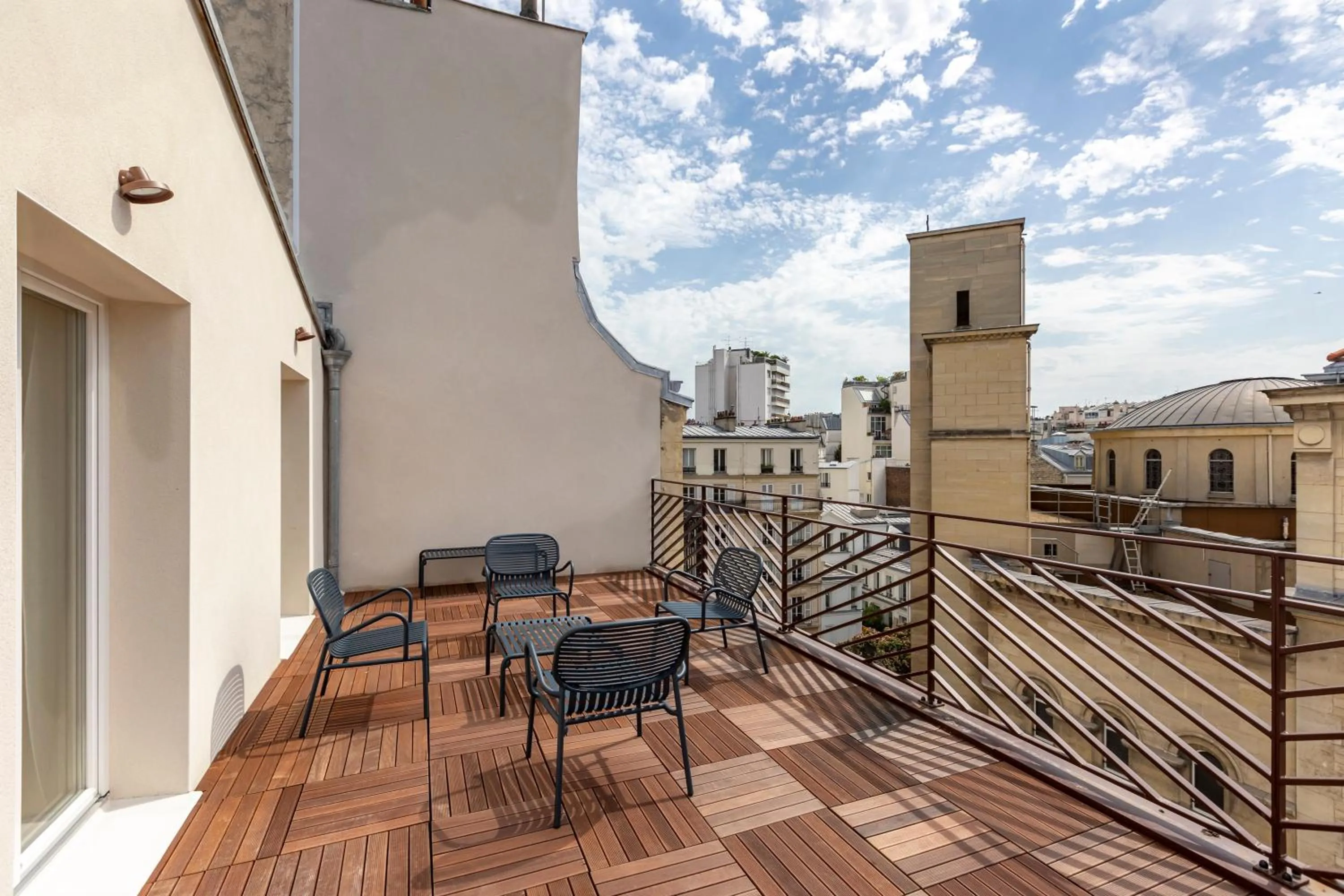 View (from property/room) in Suites FL By Sweett