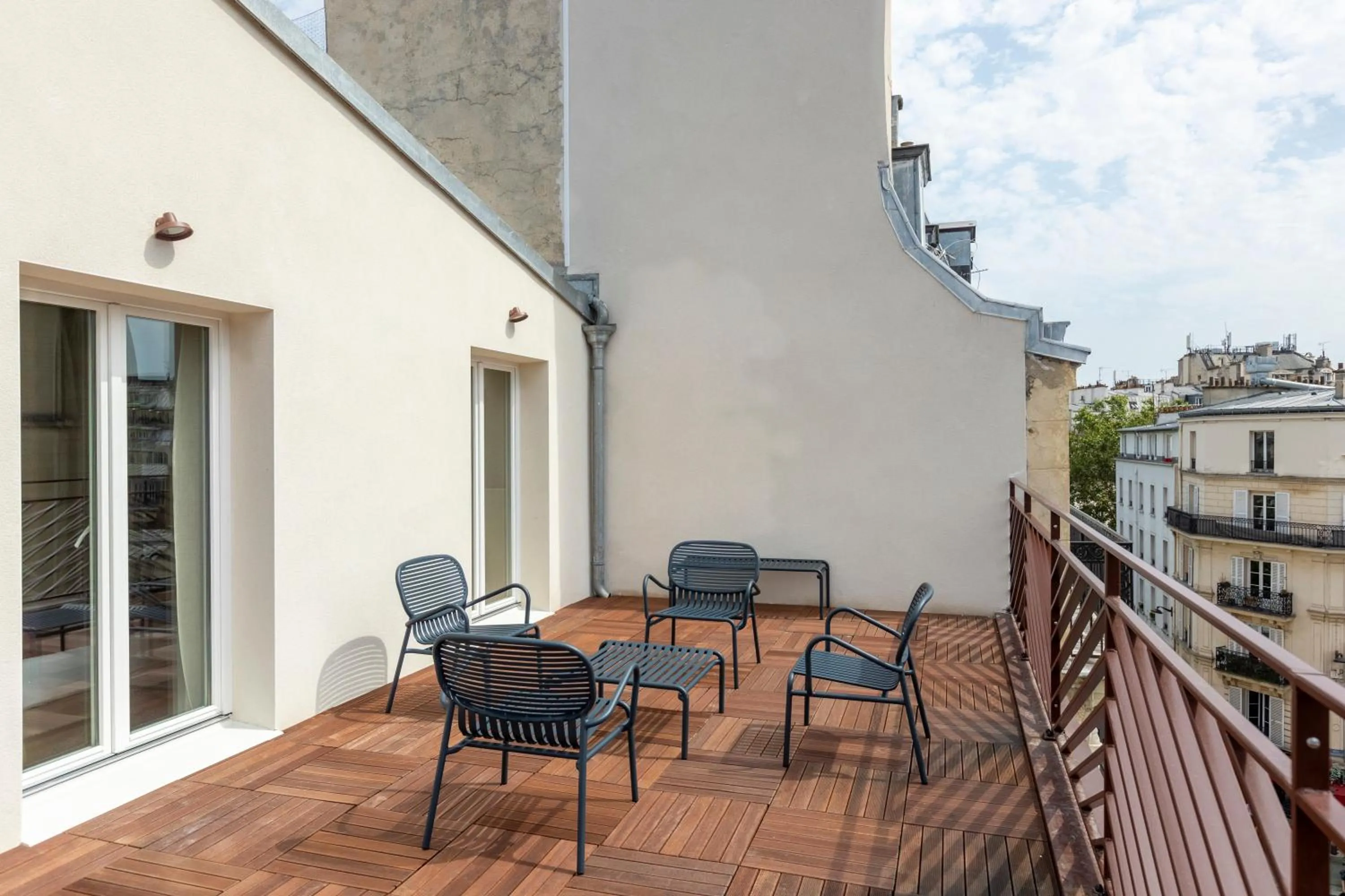 View (from property/room) in Suites FL By Sweett