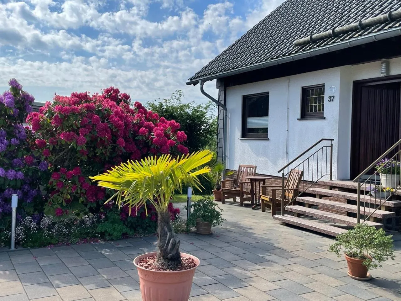 Ferienwohnung Hoher Weg