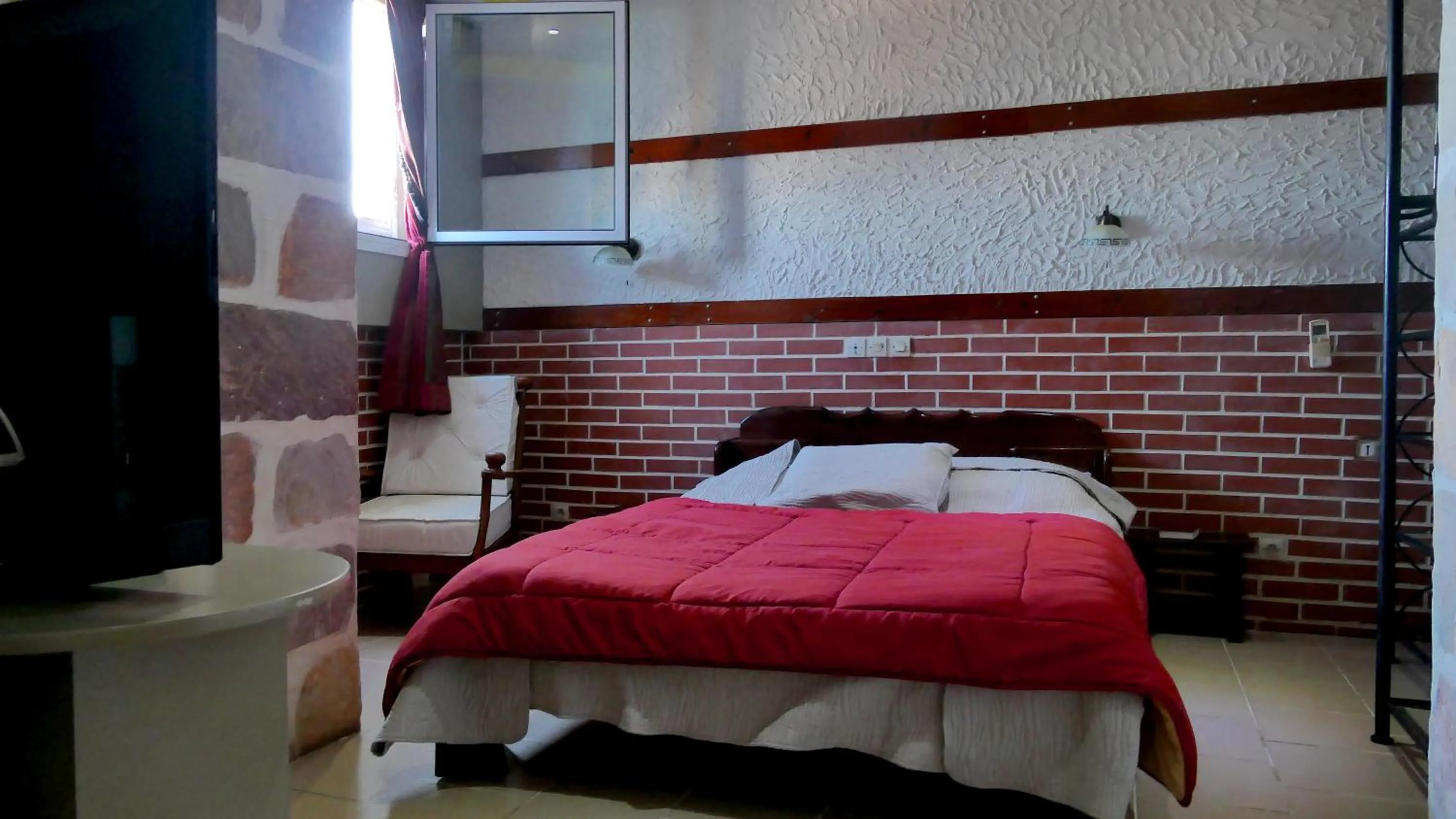 Bed in Résidence Hôtelière Océane