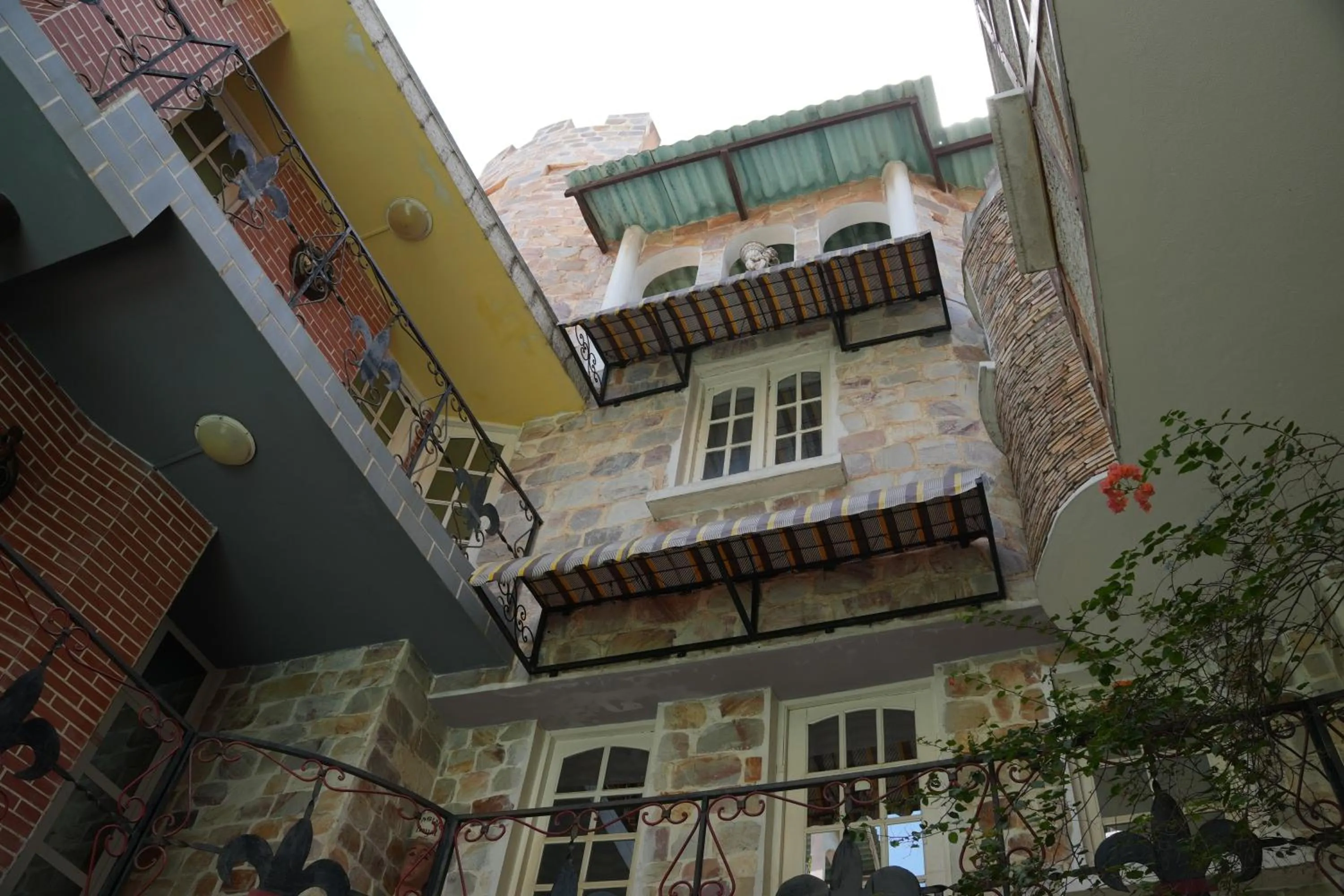 Résidence Hôtelière Océane